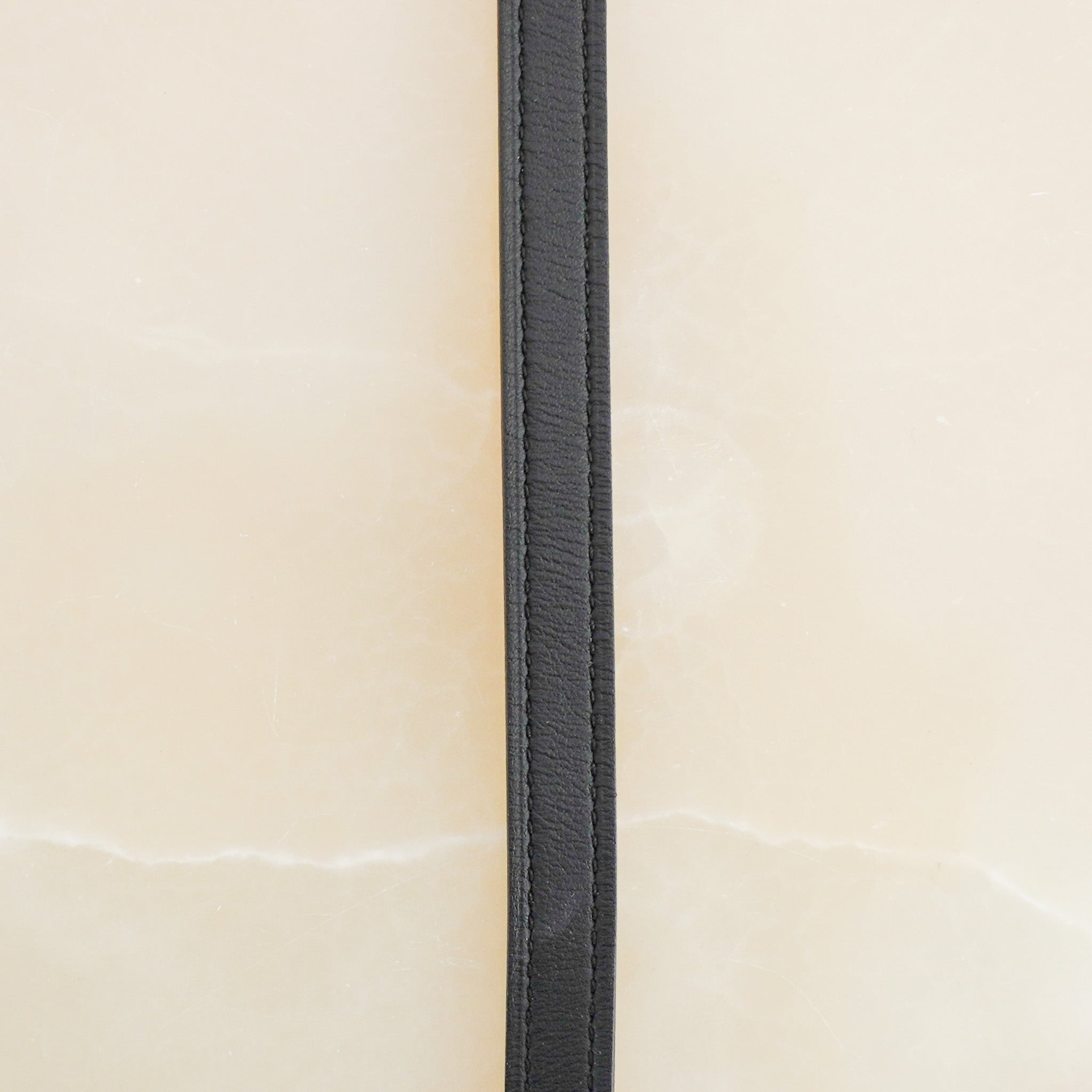 Hermès Reversible Belt Strap 13 Epsom Leather with Bubble Buckle RRP £554 | Authentic Preloved FINAL SALE