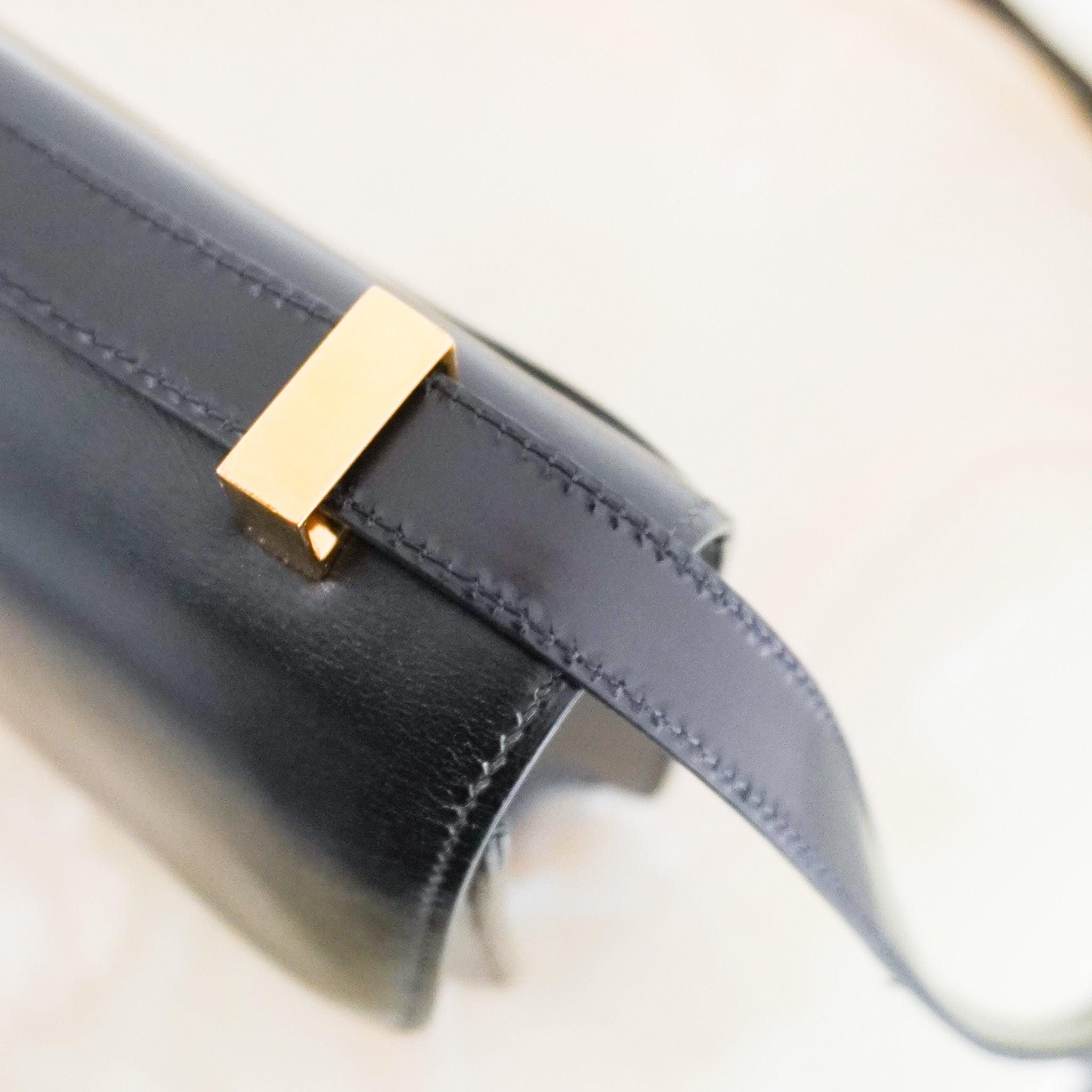 Hermes Constance 23 Noir | Authentic Preloved