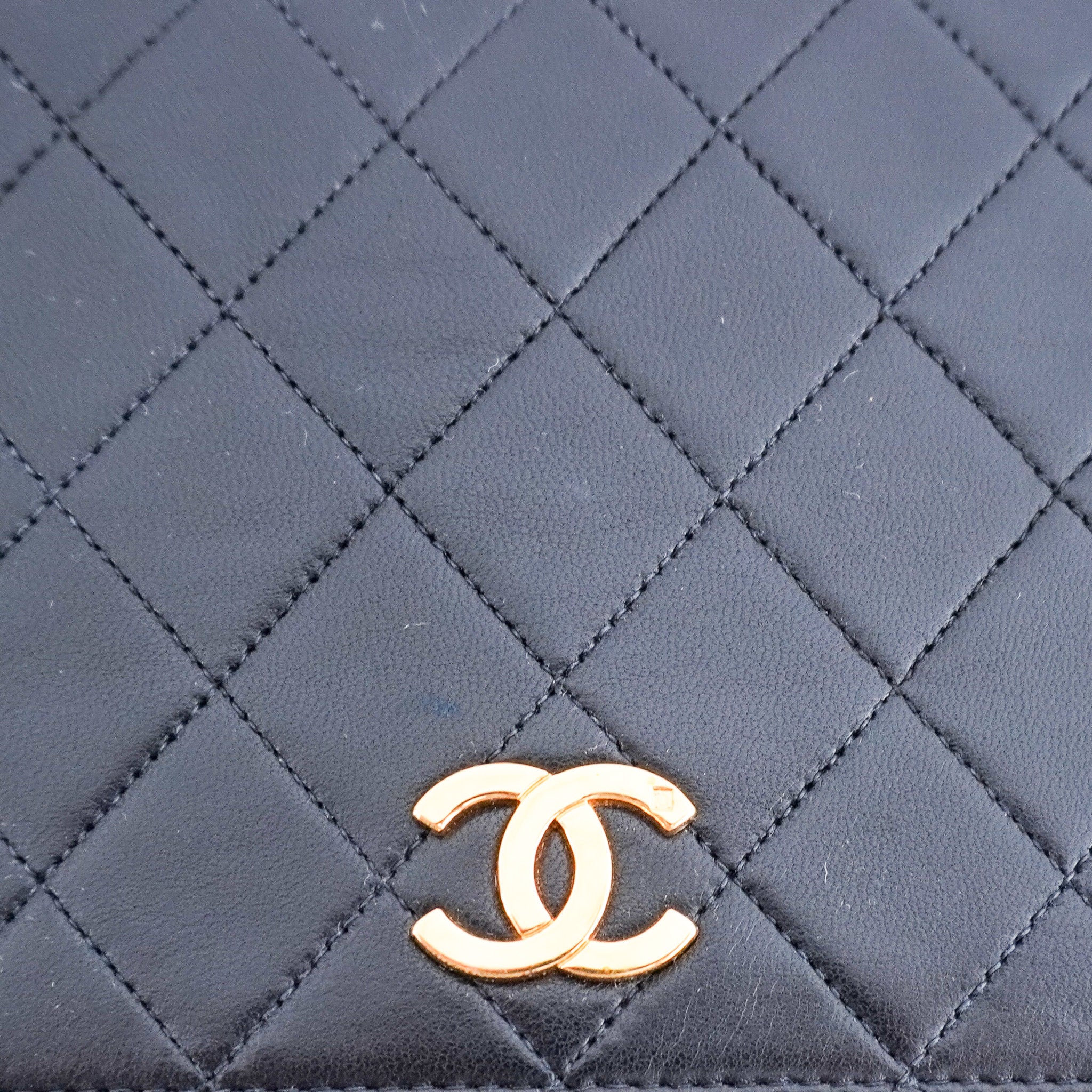 Chanel Lambskin Quilted Flap Bag with 24K Plated Hardware | Authentic Preloved