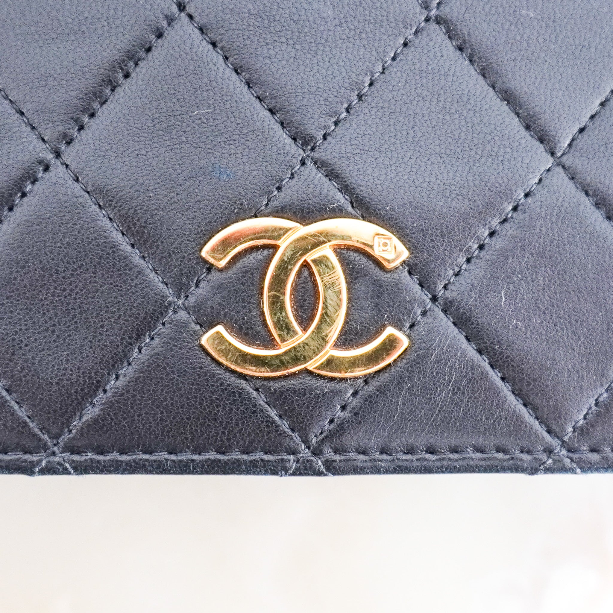 Chanel Lambskin Quilted Flap Bag with 24K Plated Hardware | Authentic Preloved