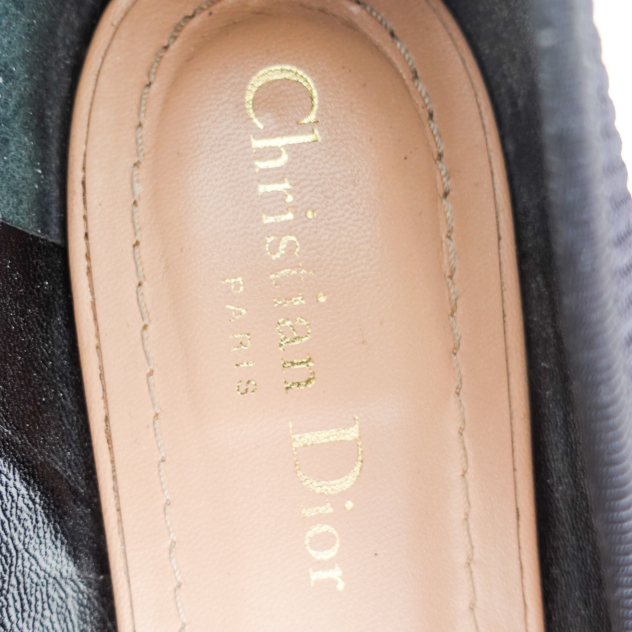 J'Adior ballet flats RRP £750