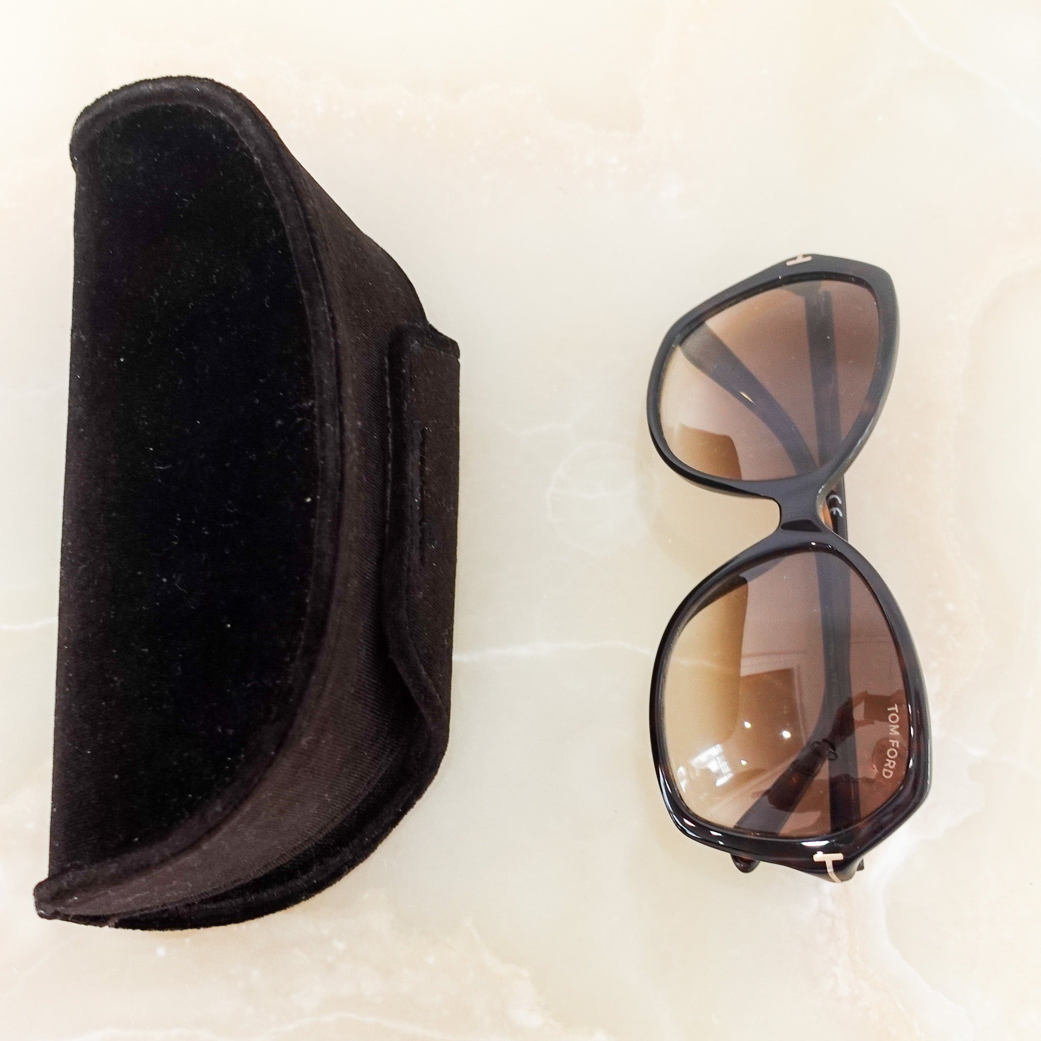 Oversized sunglasses RRP £280