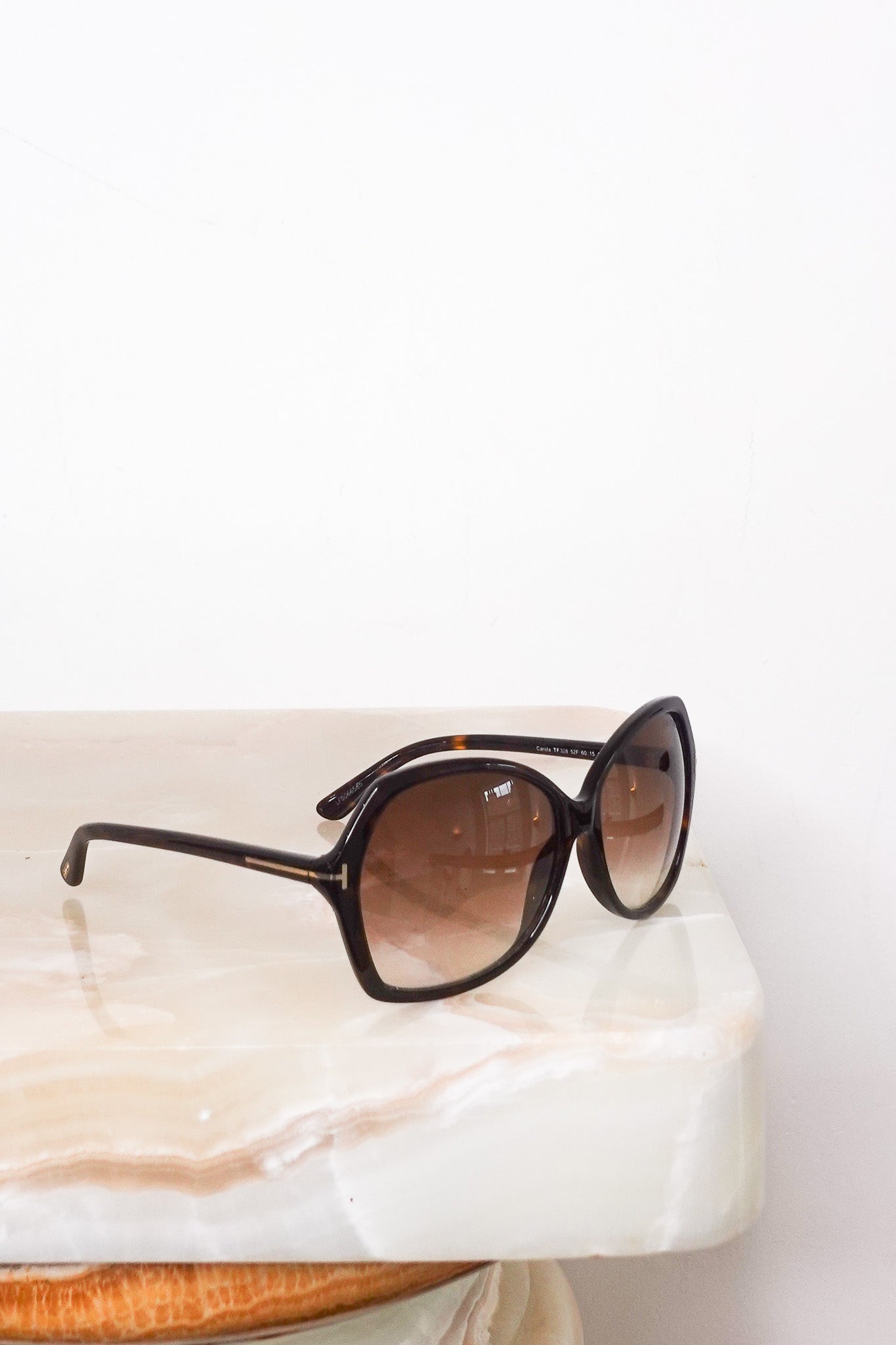 Oversized sunglasses RRP £280