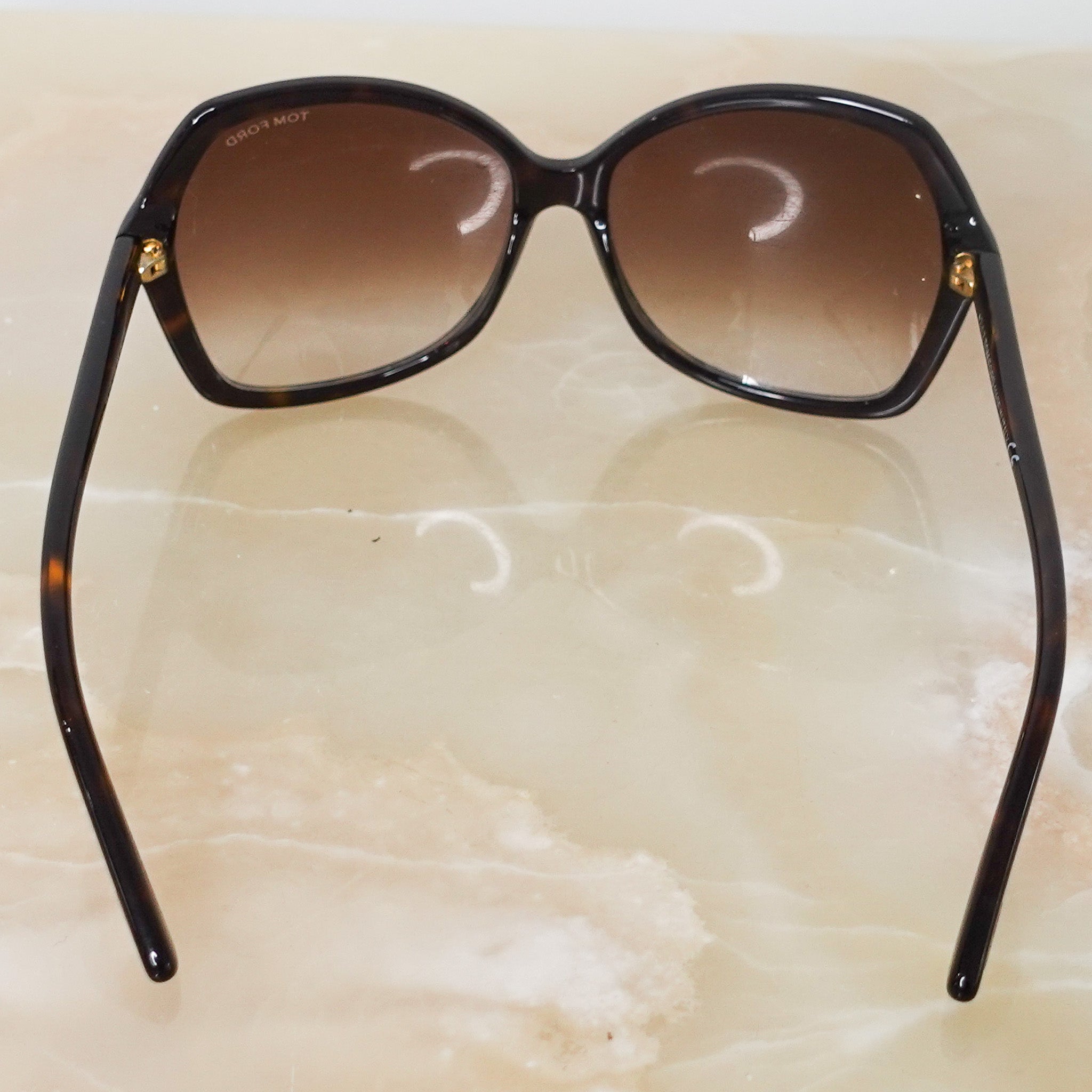 Oversized sunglasses RRP £280