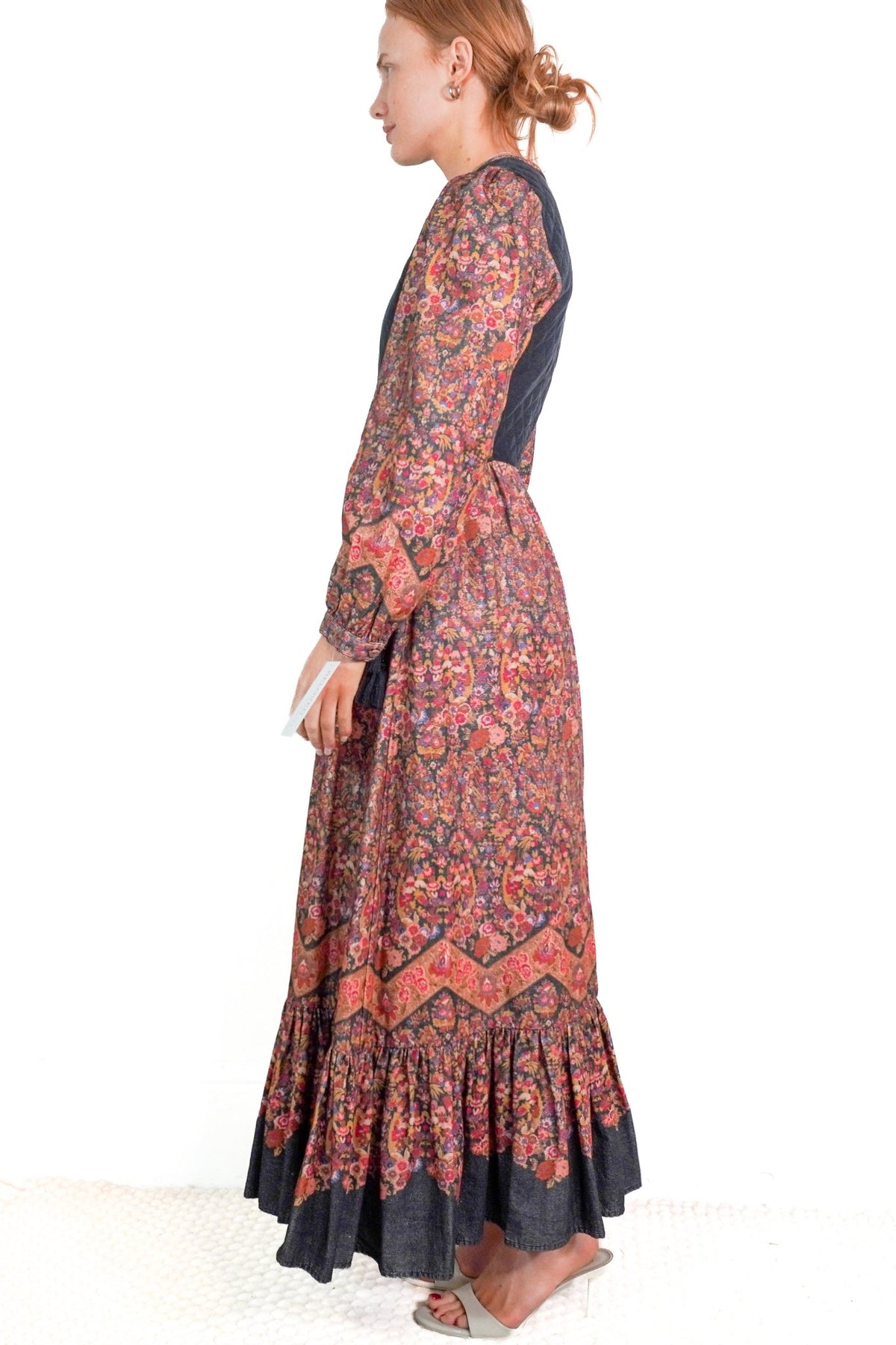 Beulah Marcia Floral Dress (RRP £695) | Authentic Preloved