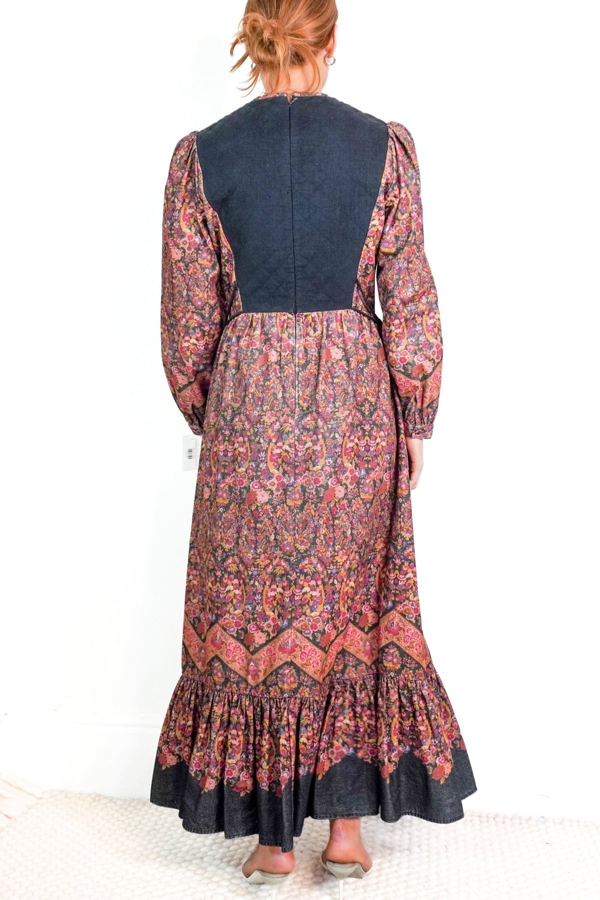 Beulah Marcia Floral Dress (RRP £695) | Authentic Preloved - Reloved Again