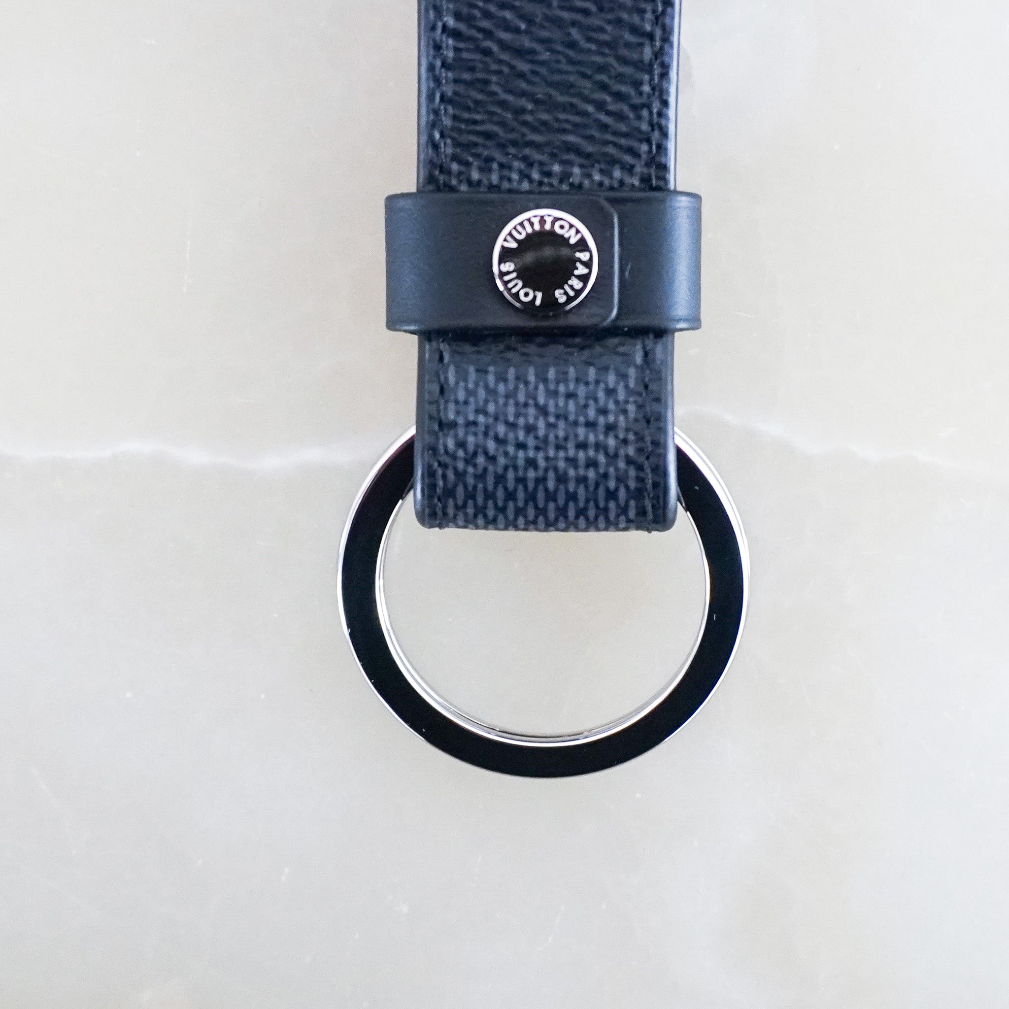 Louis Vuitton Damier Key Holder | Authentic Preloved FINAL SALE - Reloved Again