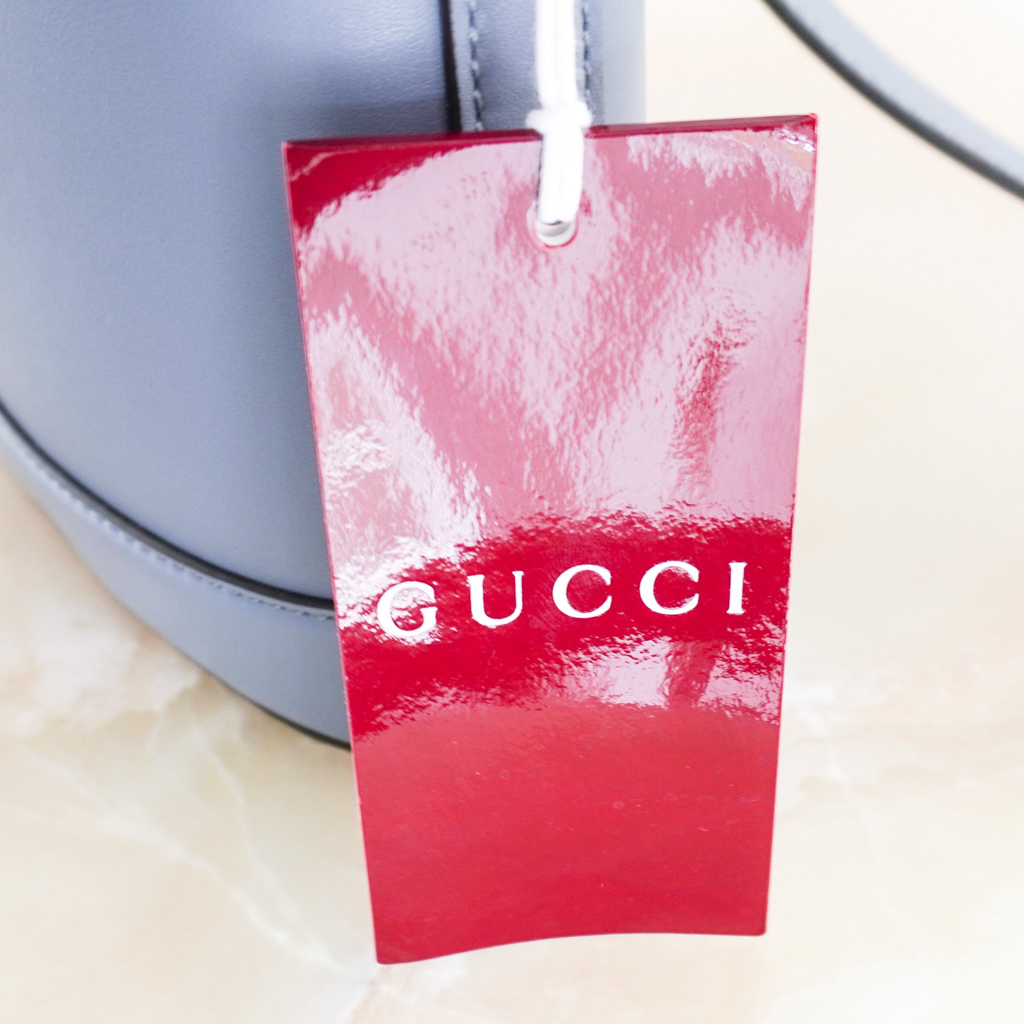 Gucci 73 Small Bucket Bag (RRP £2,000) | Authentic Preloved - Reloved Again