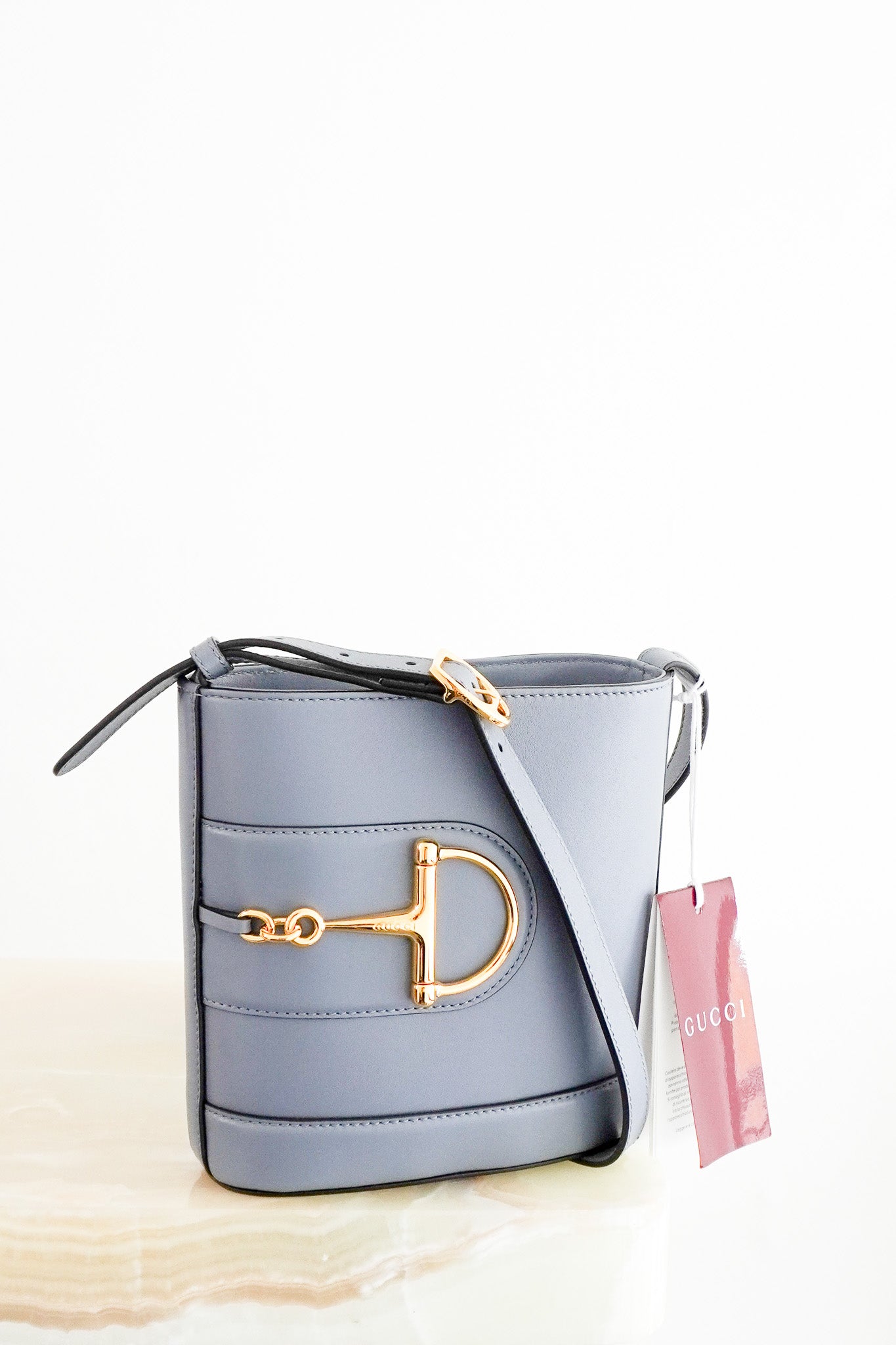 Gucci 73 Small Bucket Bag (RRP £2,000) | Authentic Preloved - Reloved Again