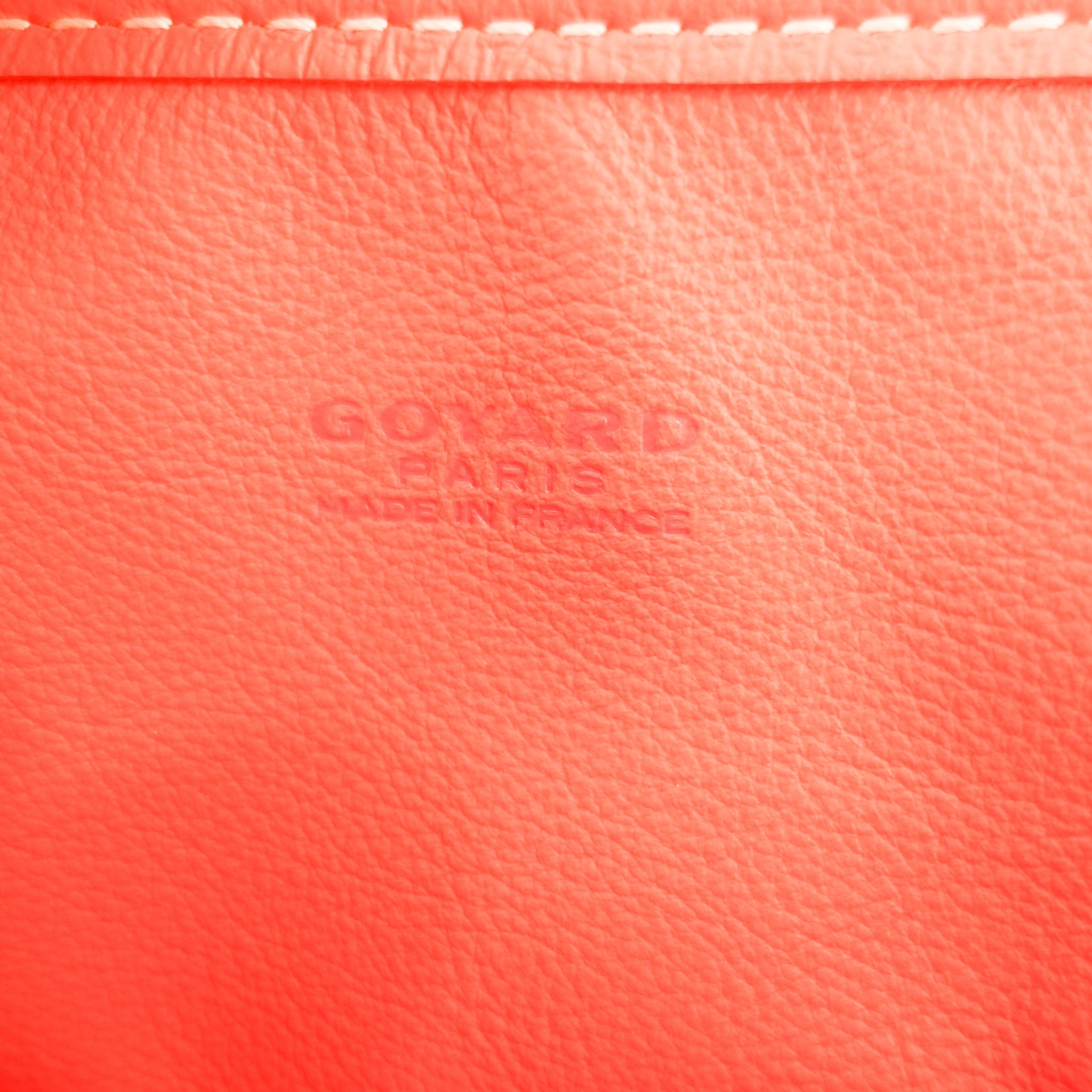 Goyard Anjou Mini bag RRP £2000 | Authentic Preloved - Reloved Again