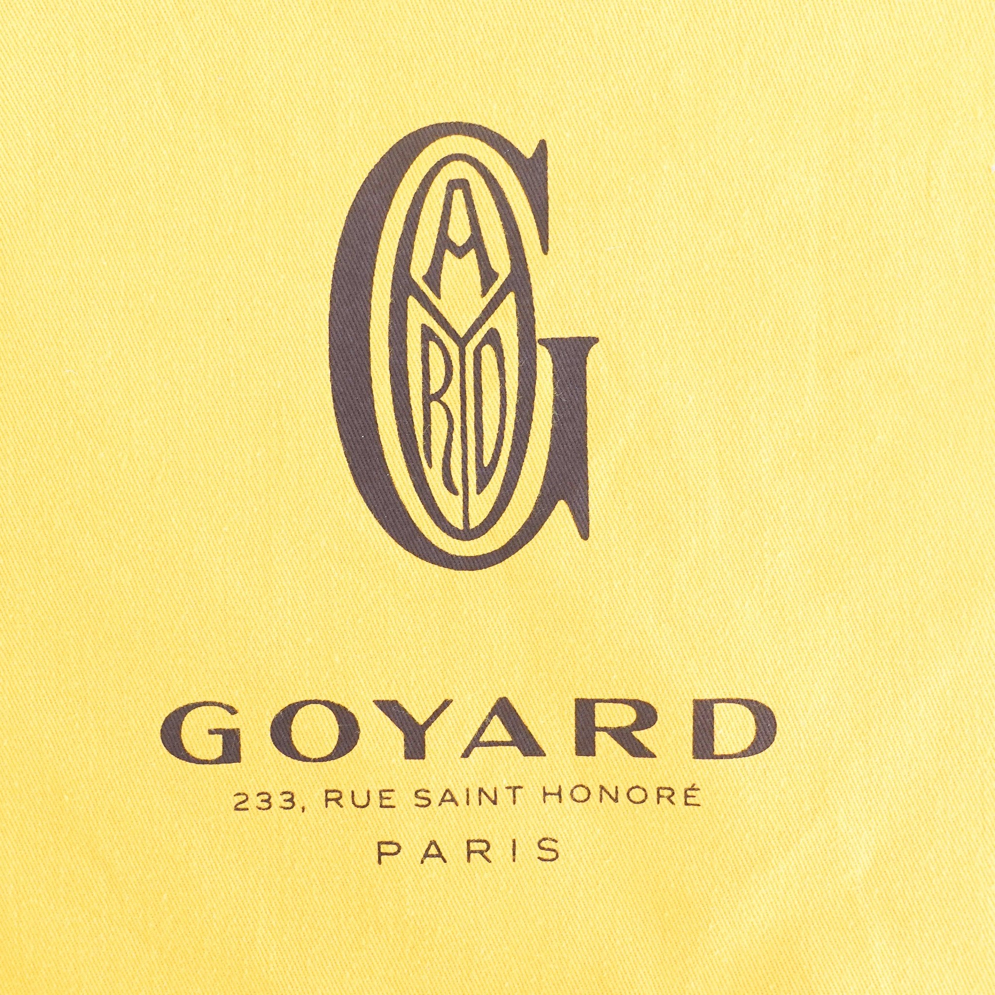 Goyard Anjou Mini bag RRP £2000 | Authentic Preloved - Reloved Again
