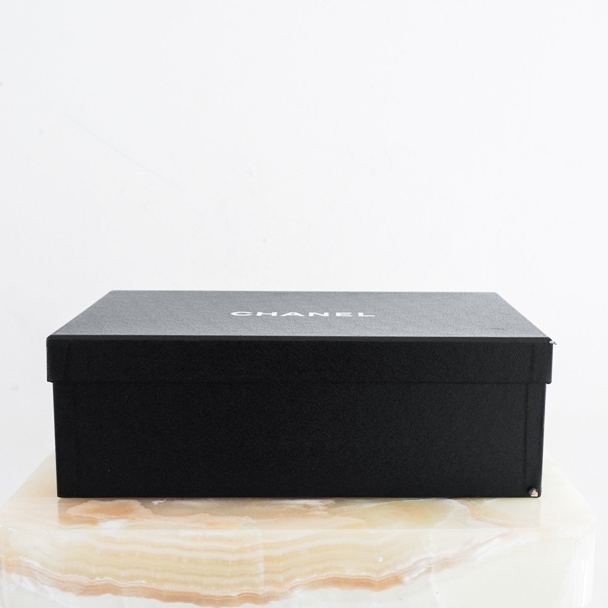 Chanel Beige Mary Jane Heels RRP £800 | Authentic Preloved - Reloved Again