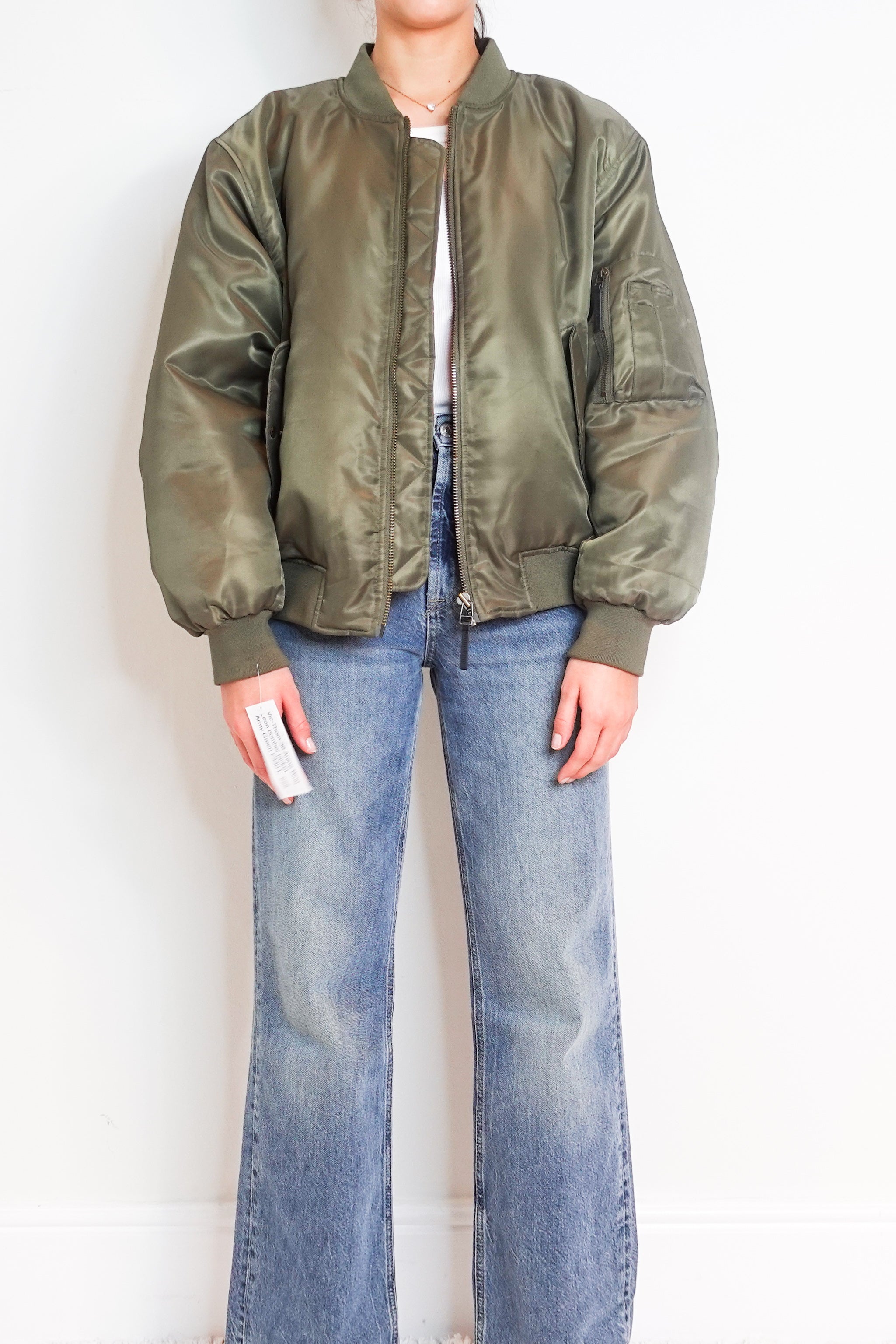 Leon Bomber Jacket RRP £330