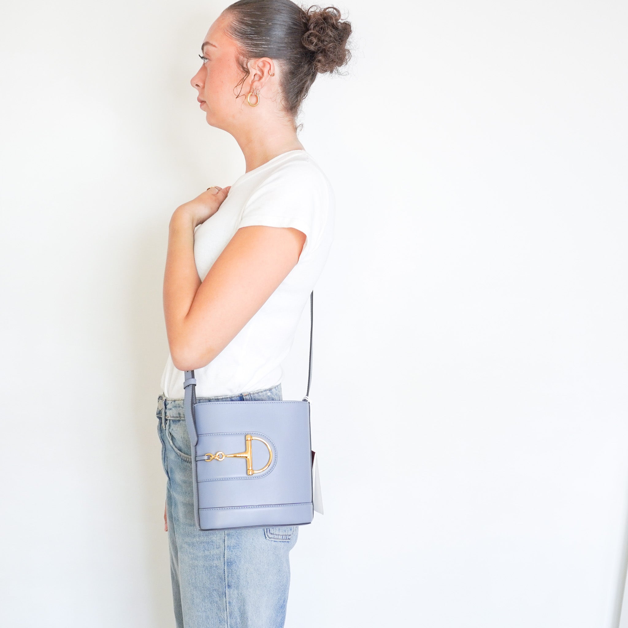 Gucci 73 Small Bucket Bag (RRP £2,000) | Authentic Preloved - Reloved Again