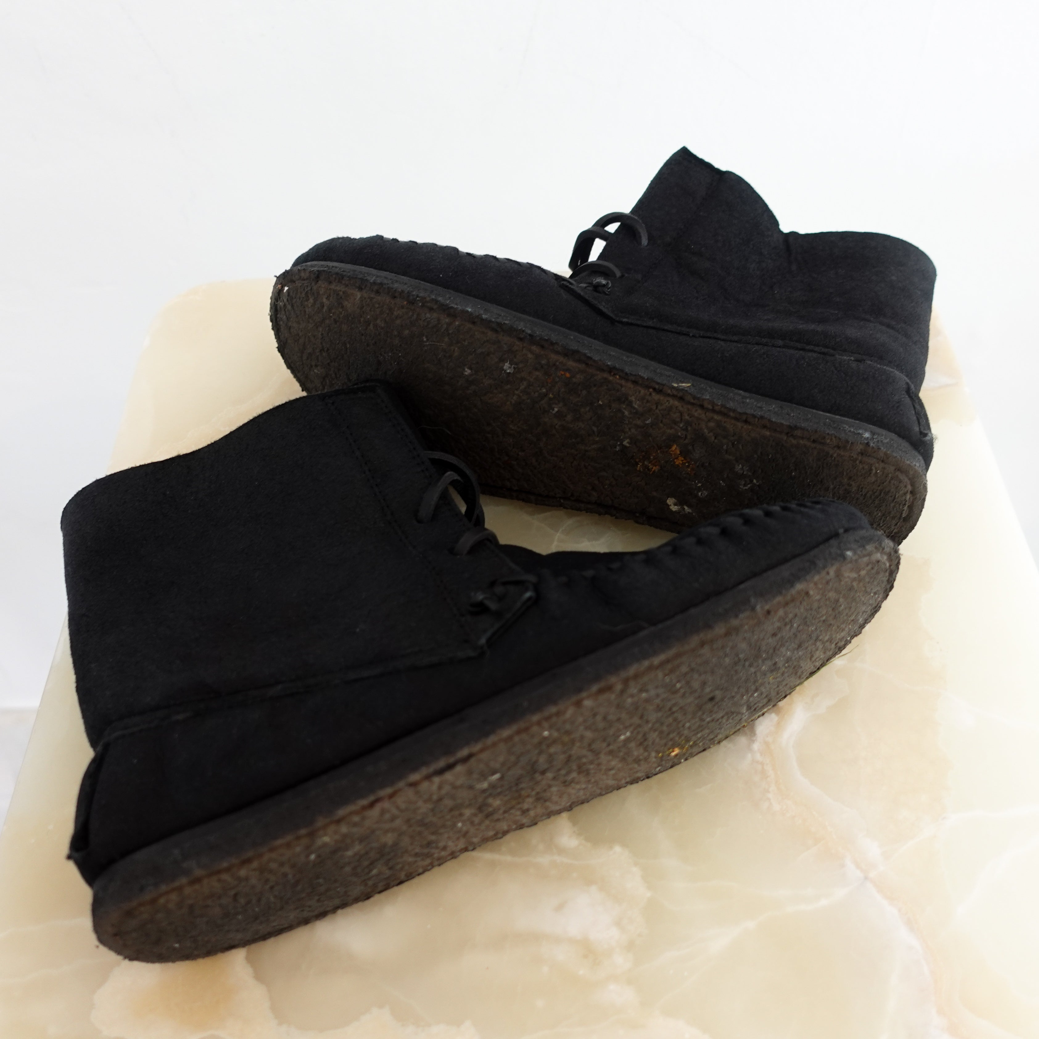 Isabel Marant Étoile Black Arapaho Shearling Boots RRP £650 | Authentic Preloved