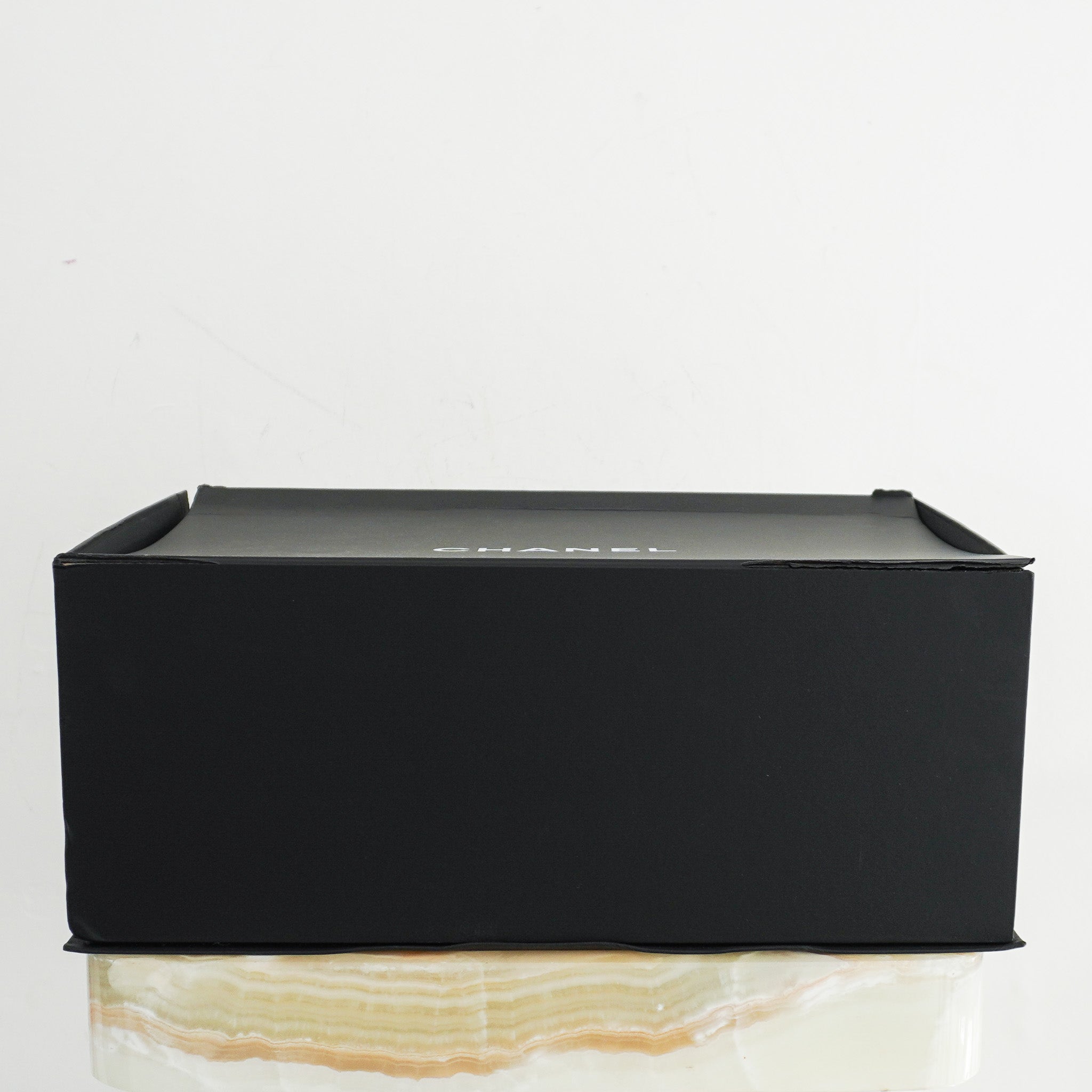 Chanel White Lambskin 19 Large Single Flap Bag RRP £5500 | Authentic Preloved - Reloved Again