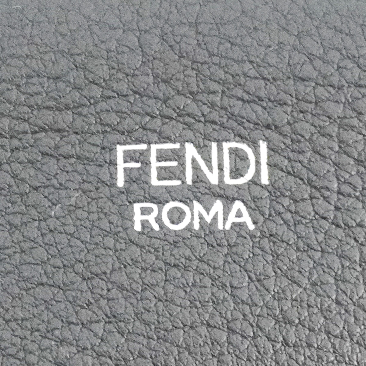 Fendi By The Way Black Leather Backpack (RRP £1650) | Authentic Preloved