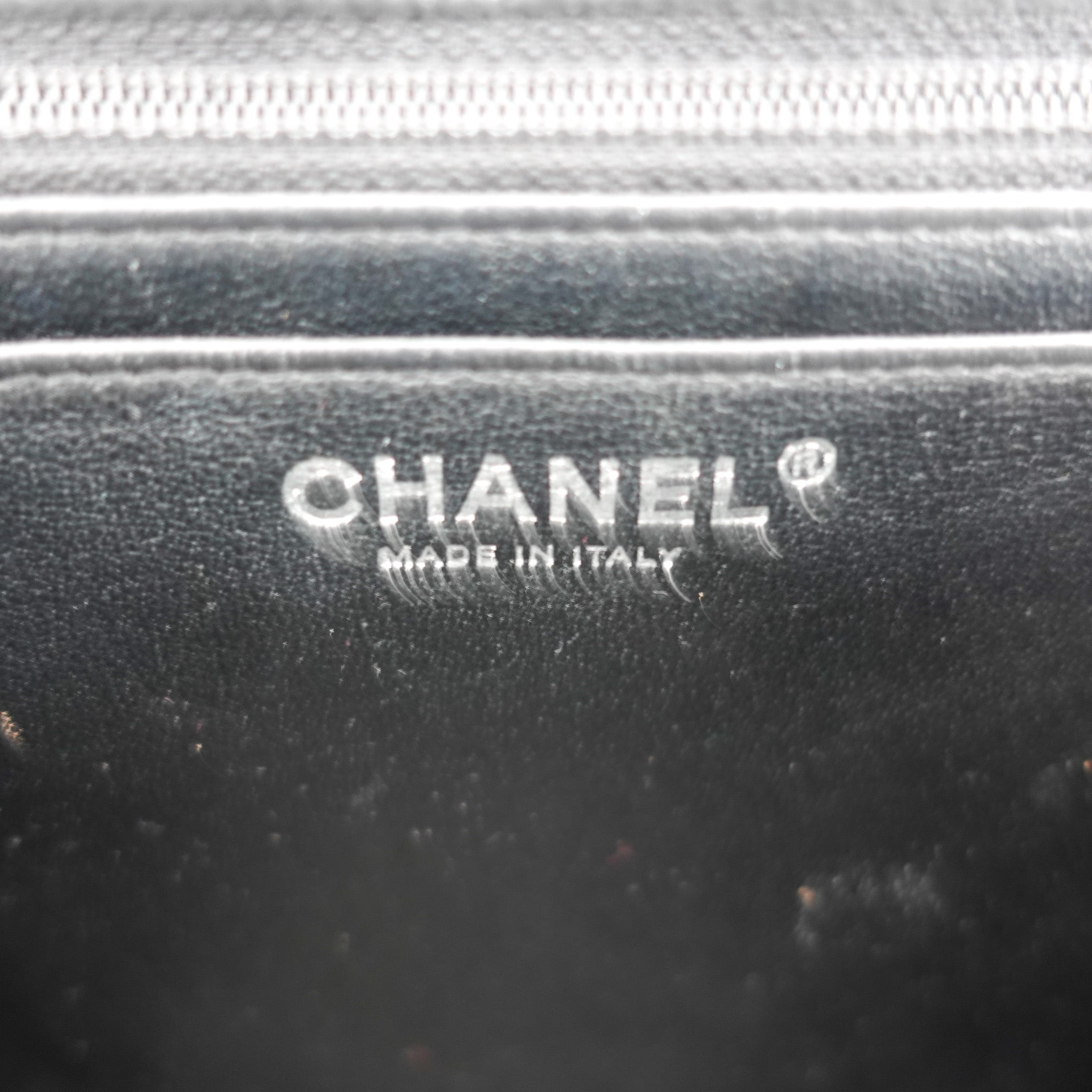 Chanel Jumbo Classic Single Flap Bag – Black Caviar Leather RRP £9,500 | Authentic Preloved