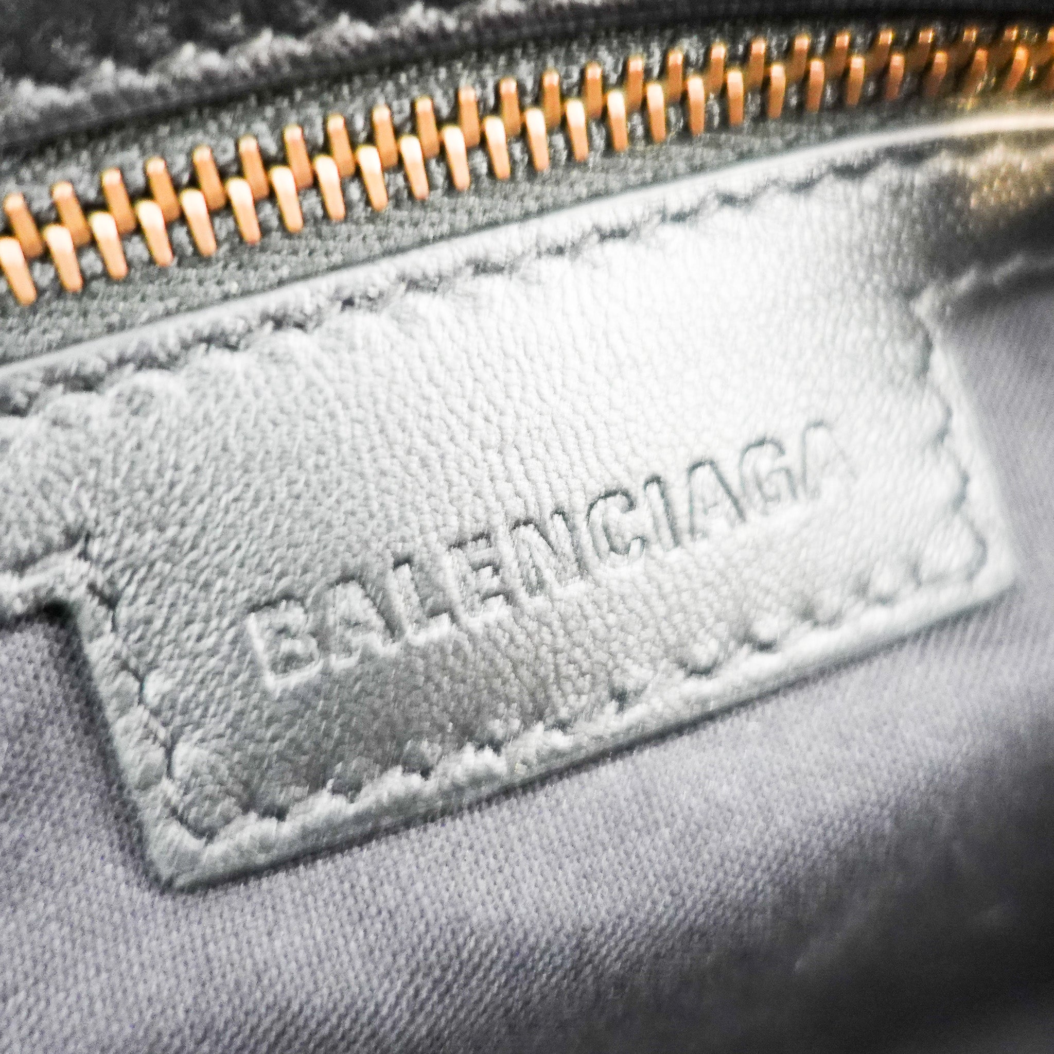 CURRENT SEASON Balenciaga Small City Bag RRP £1600 | Authentic Preloved - Reloved Again