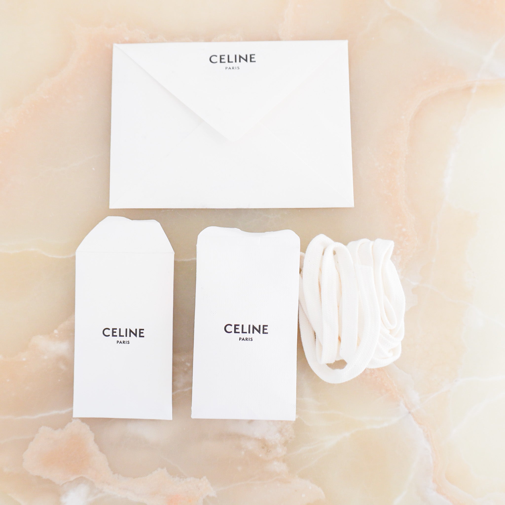 Celine White Trainers RRP £670 | Authentic Preloved - Reloved Again