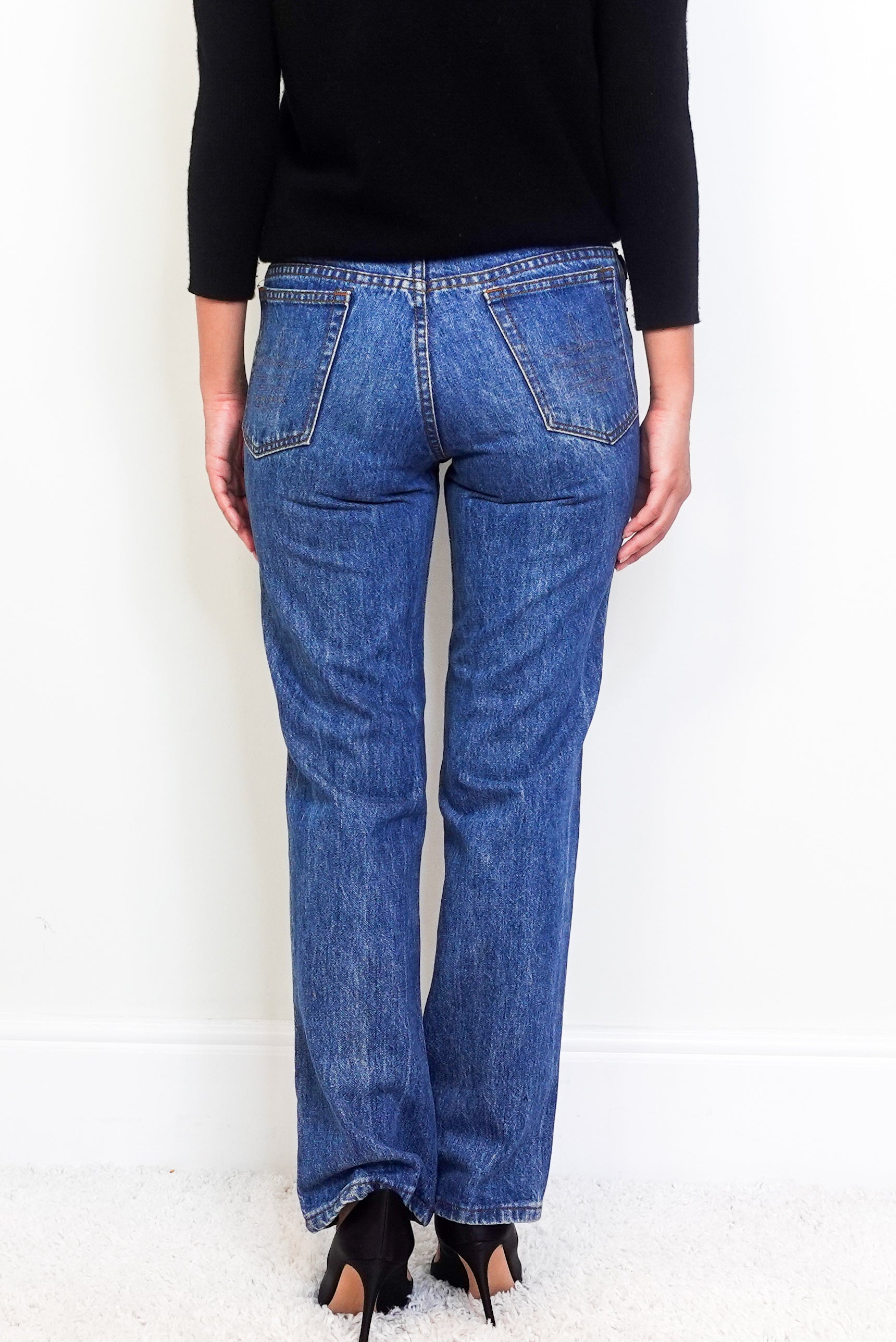 Blue jeans RRP £175