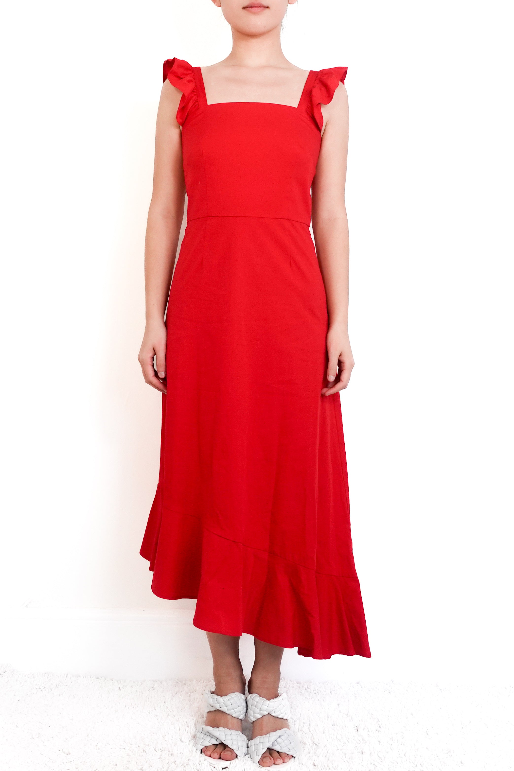 Red Dress RRP £125