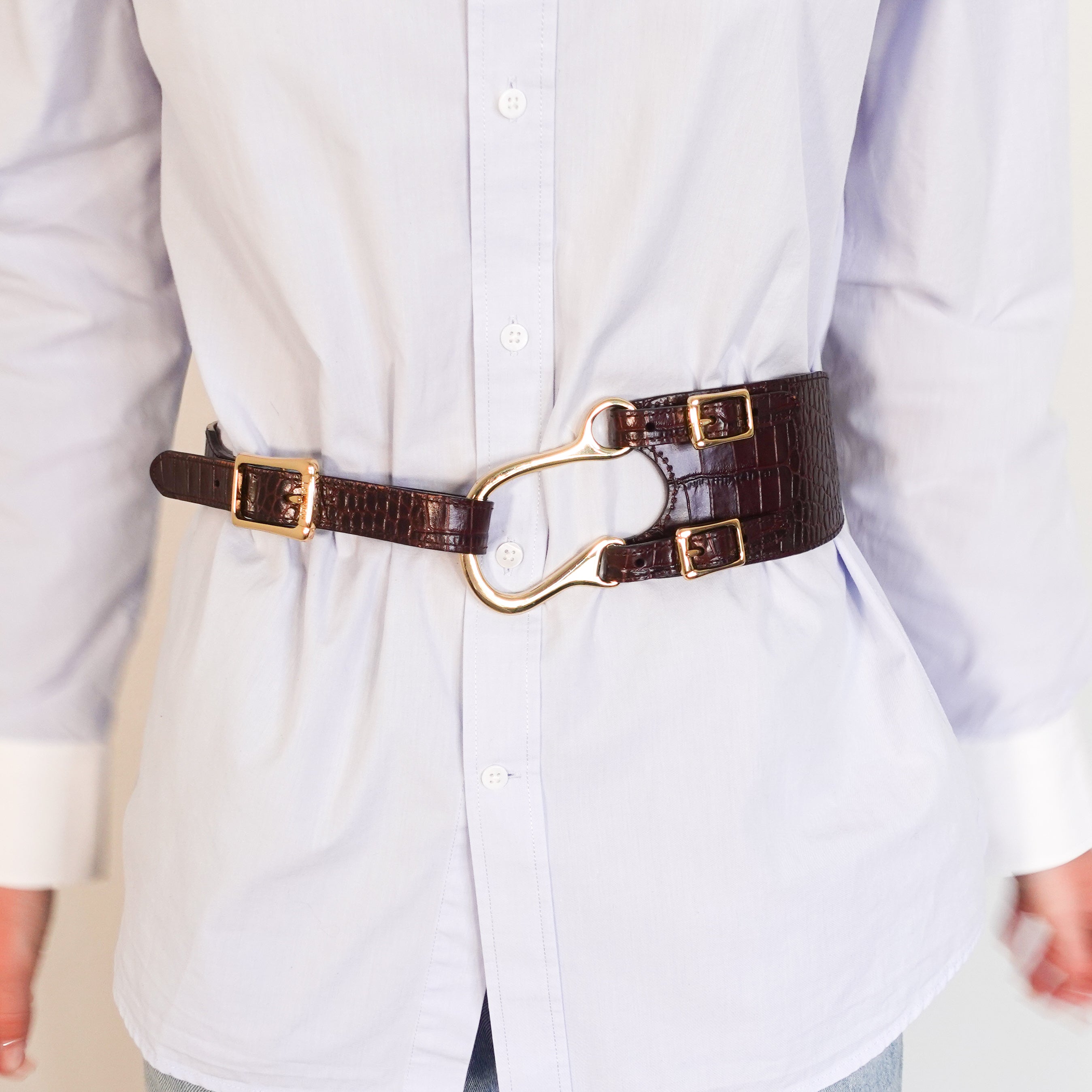 Brown belt