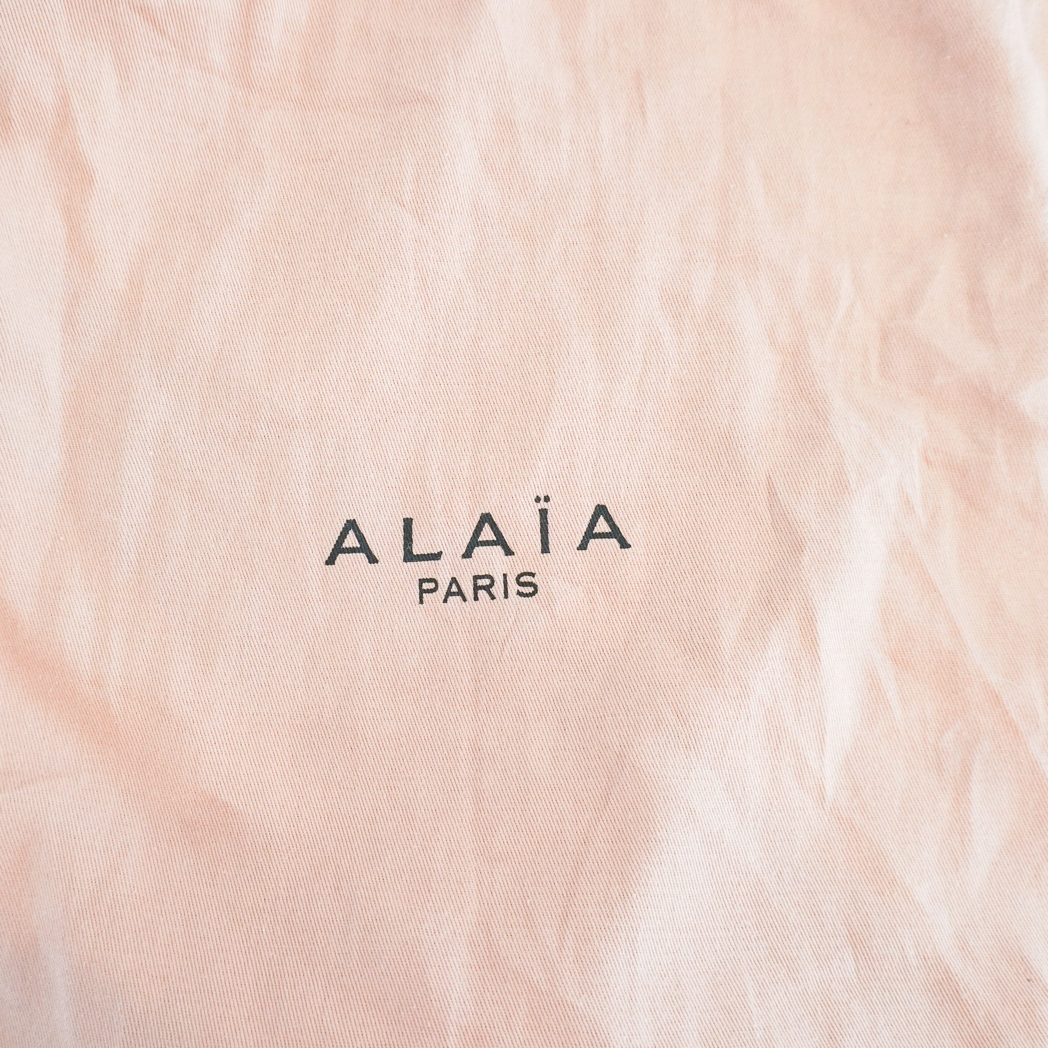 Alaïa Mina 16 Micro Bag in Red (RRP £1000) | Authentic Preloved