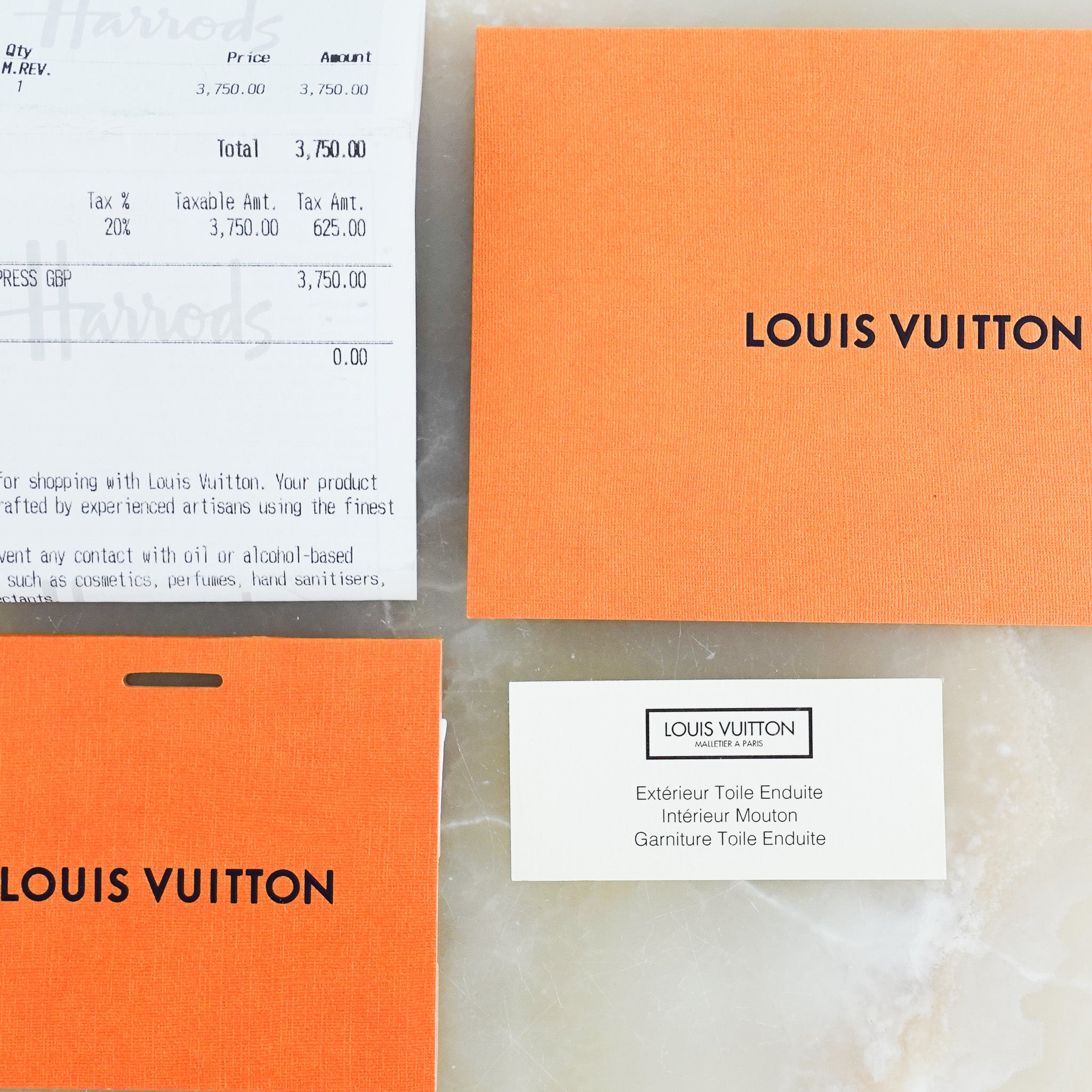 CURRENT SEASON Louis Vuitton Petite Malle RRP £4600 | Authentic Preloved