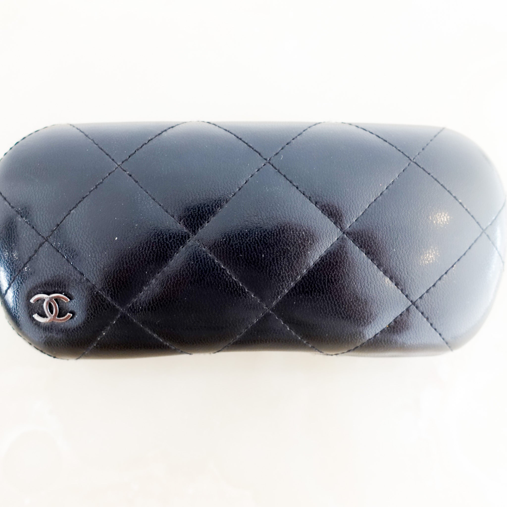 Chanel Round green Sunglasses | Authentic Preloved
