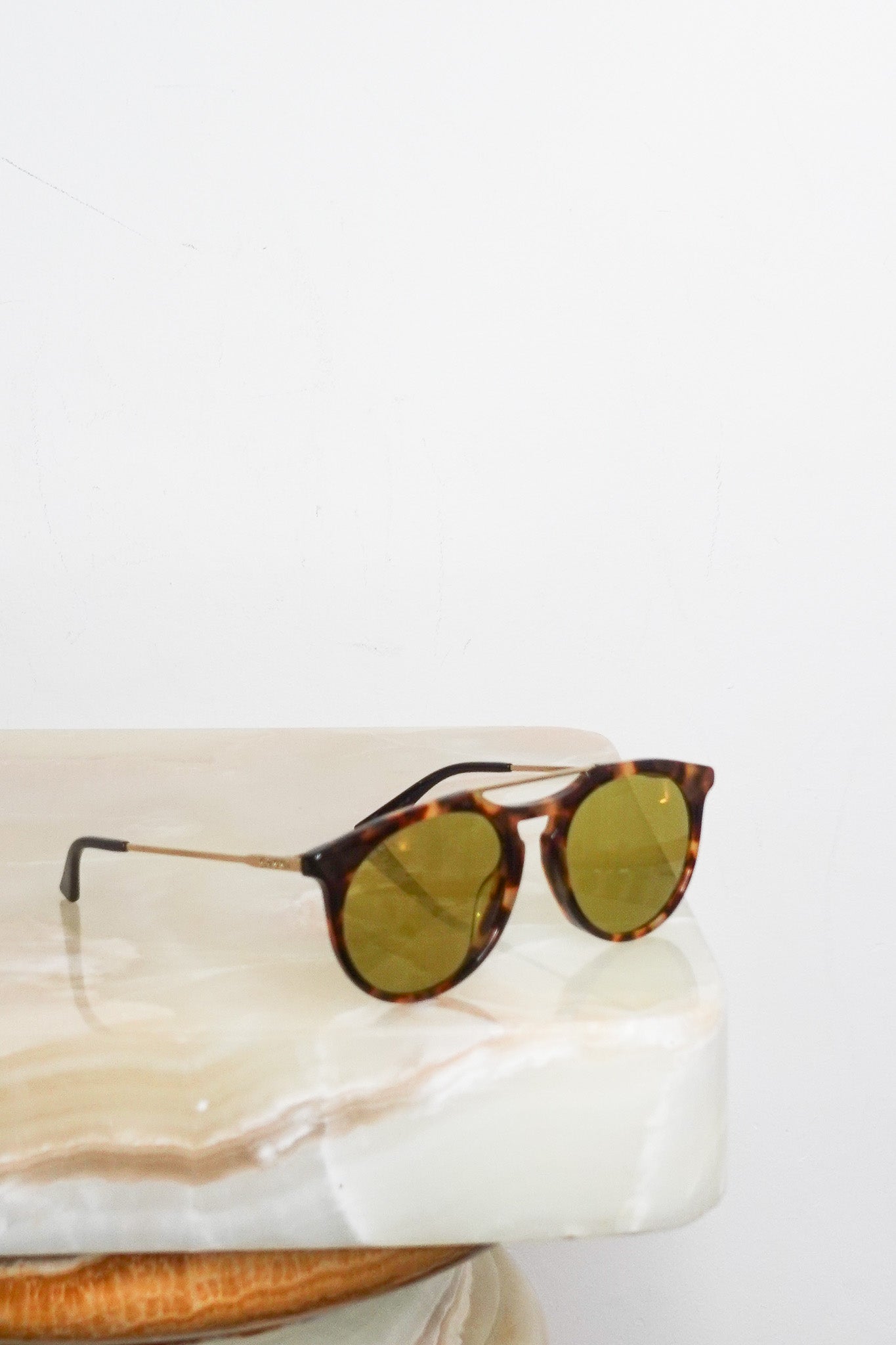 Tortoiseshell sunglasses RRP £300