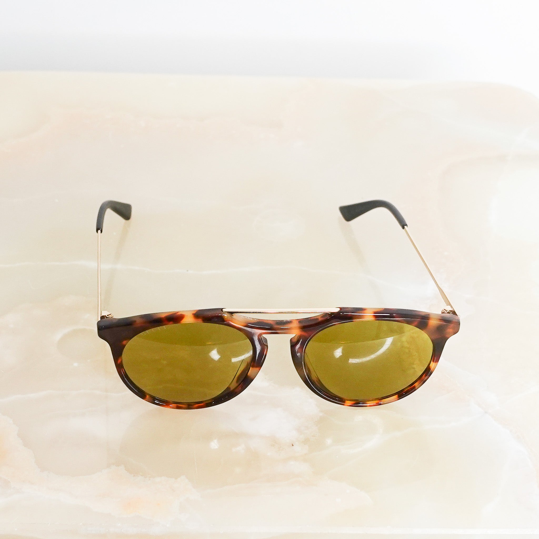 Tortoiseshell sunglasses RRP £300