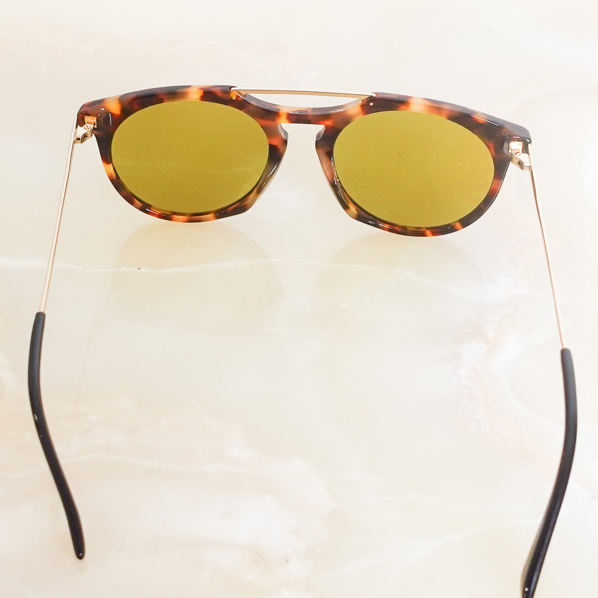 Tortoiseshell sunglasses RRP £300