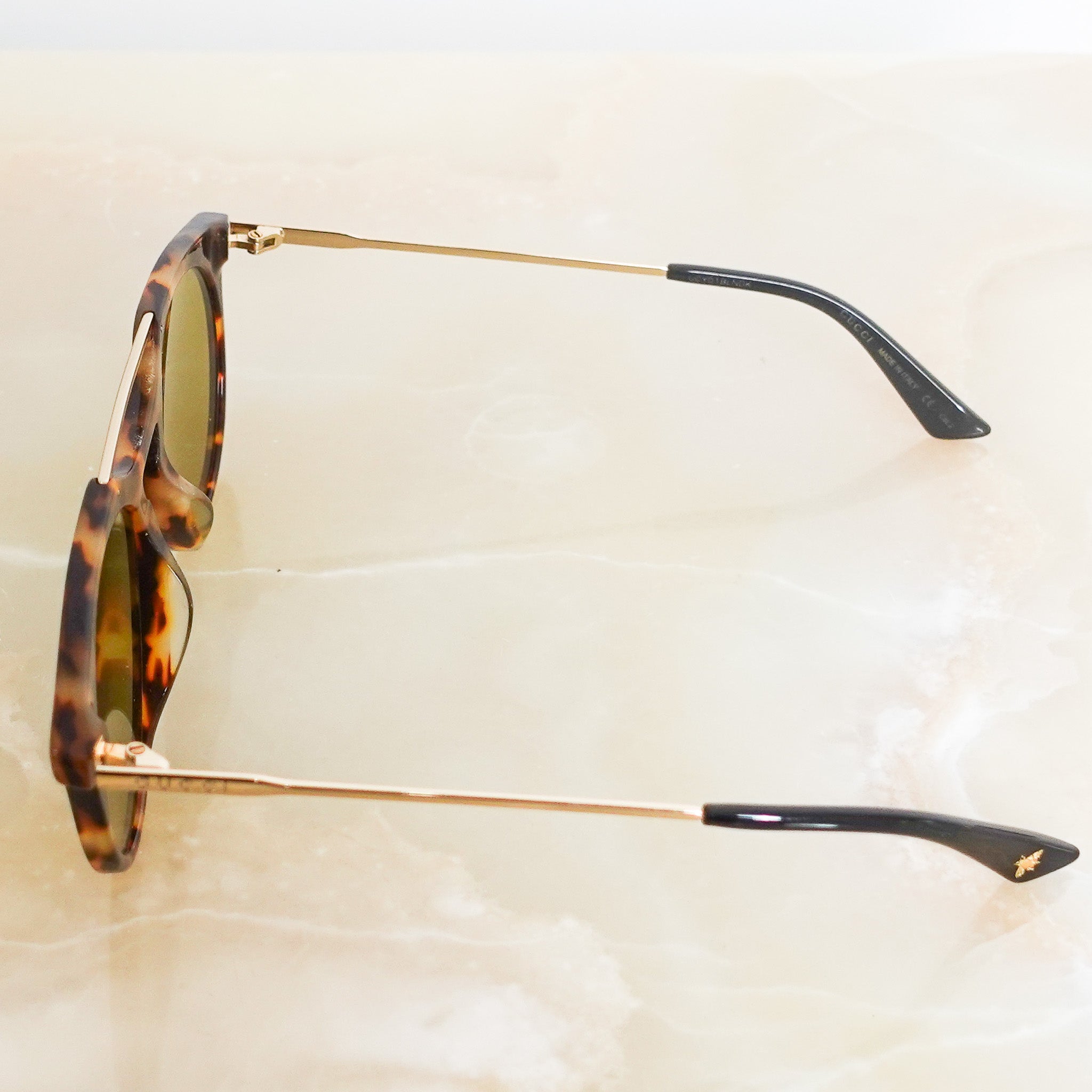 Tortoiseshell sunglasses RRP £300