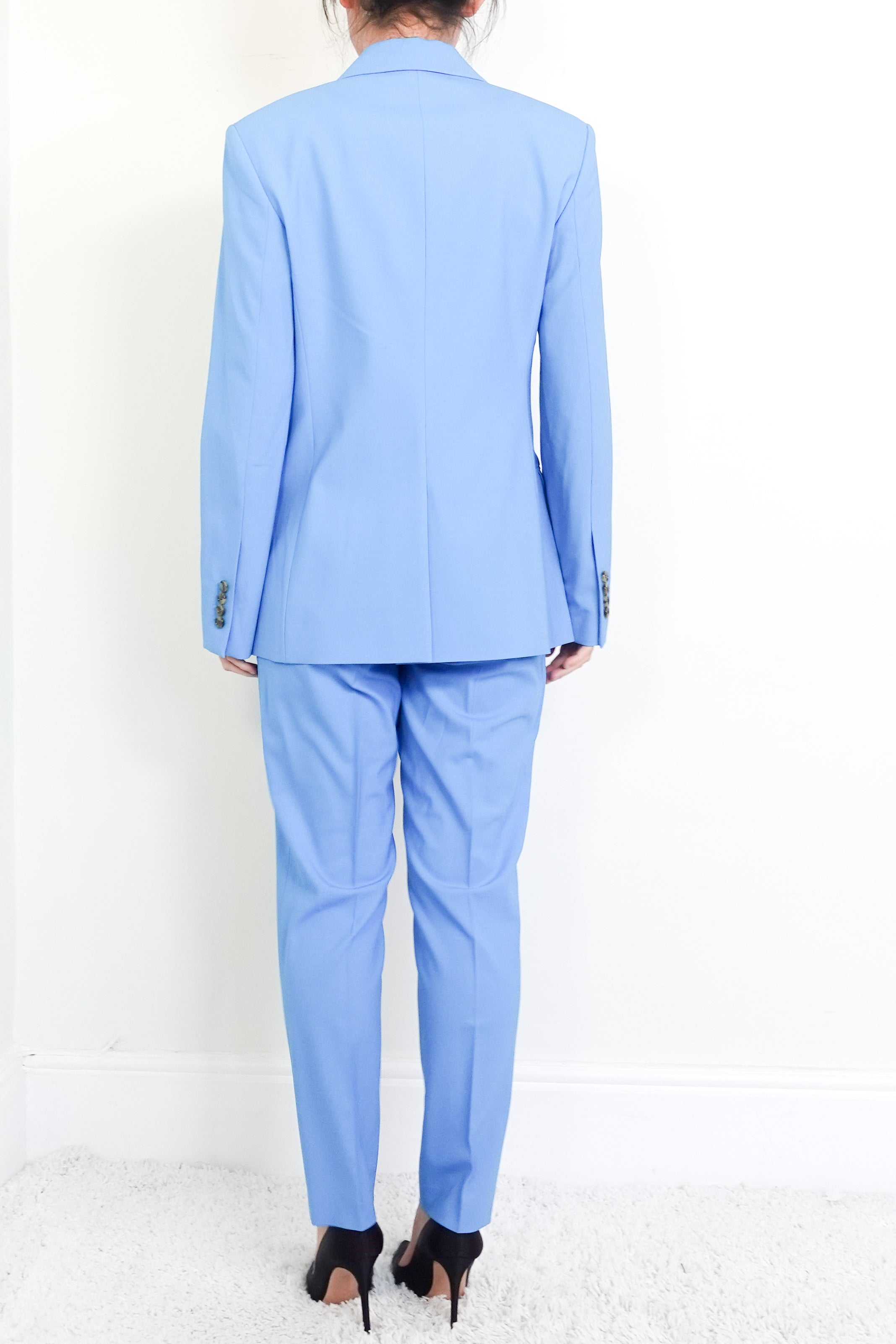 Blue suit set RRP £500