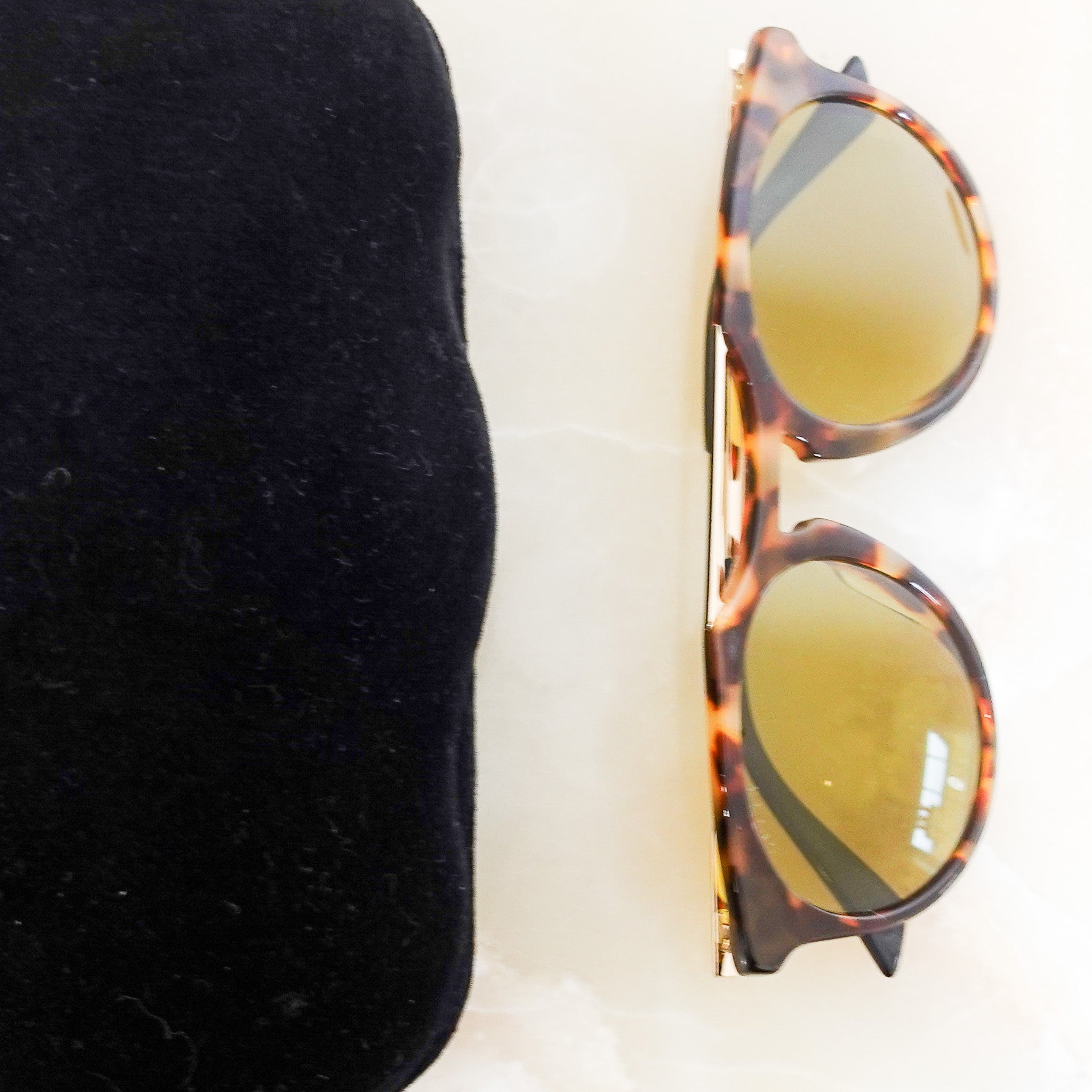 Tortoiseshell sunglasses RRP £300