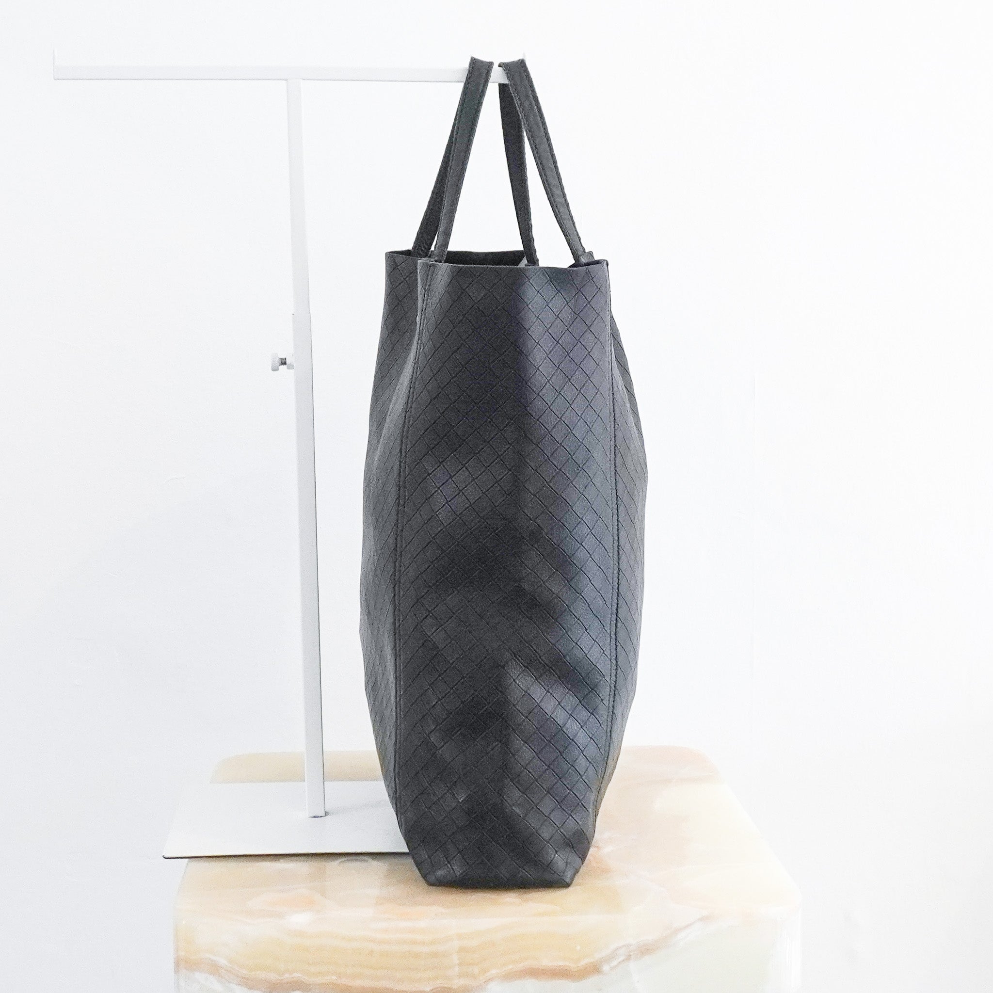 Bottega Veneta Leather Tote (RRP £2,500) | Authentic Preloved