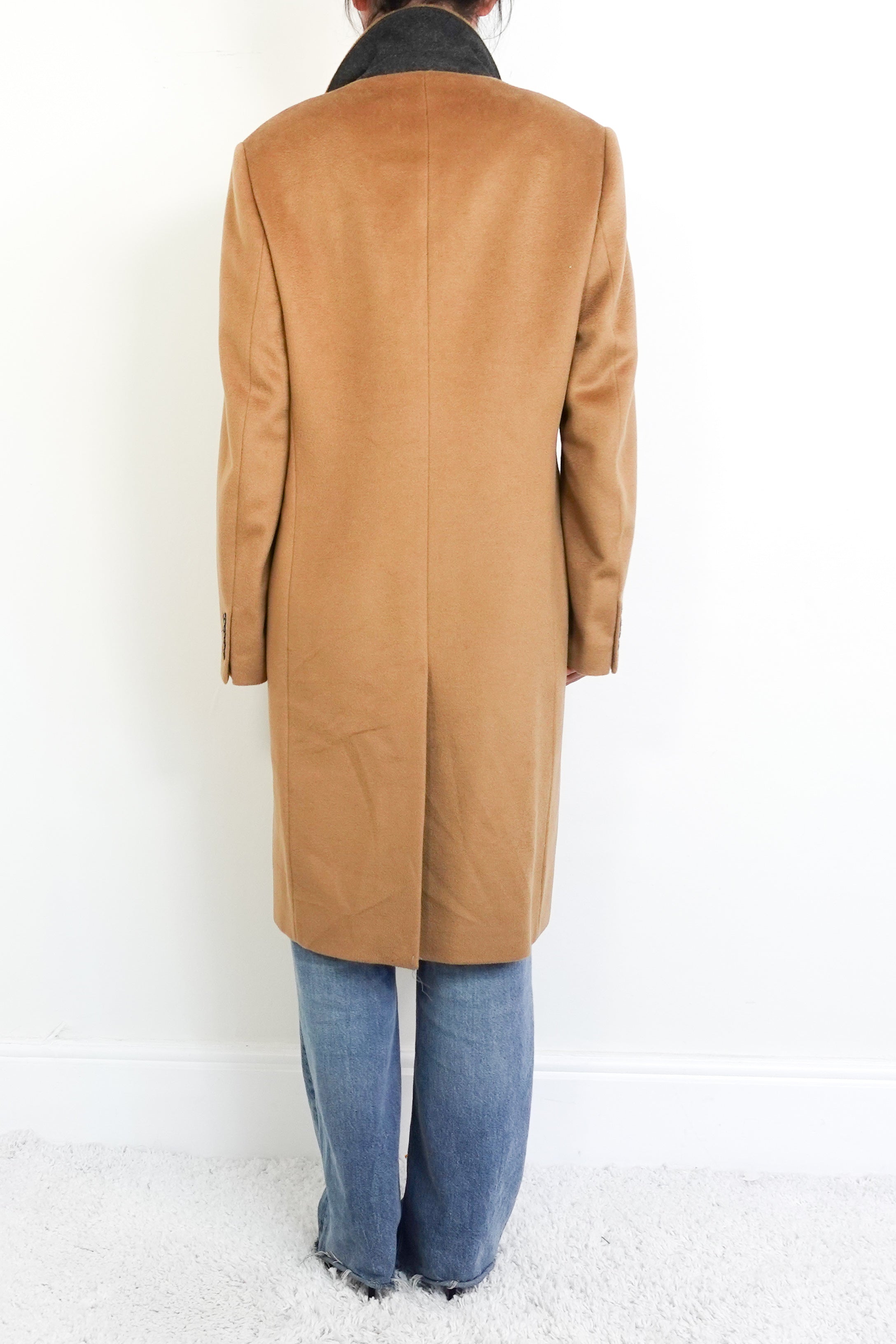 Wool Beige coat RRP £299