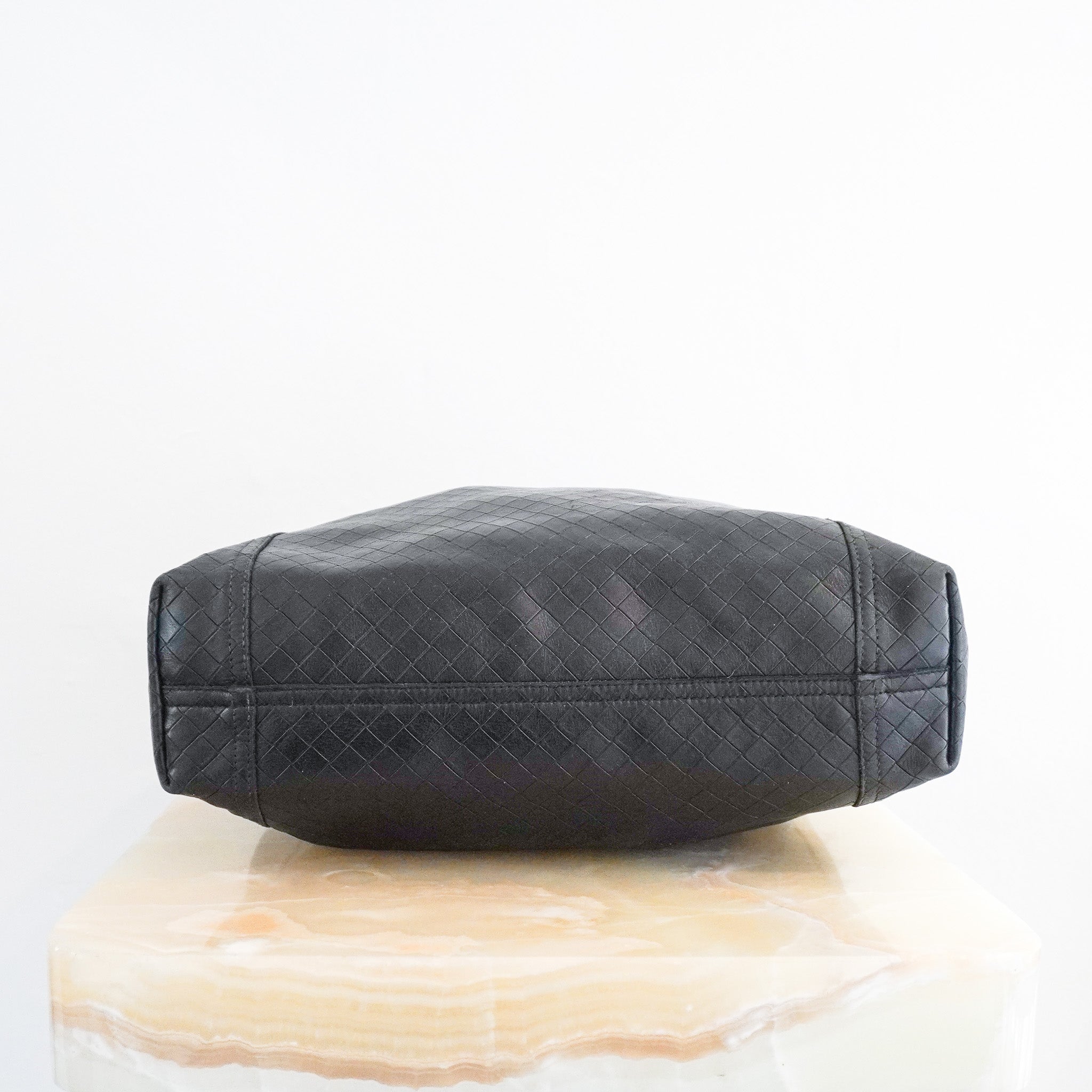 Bottega Veneta Leather Tote (RRP £2,500) | Authentic Preloved