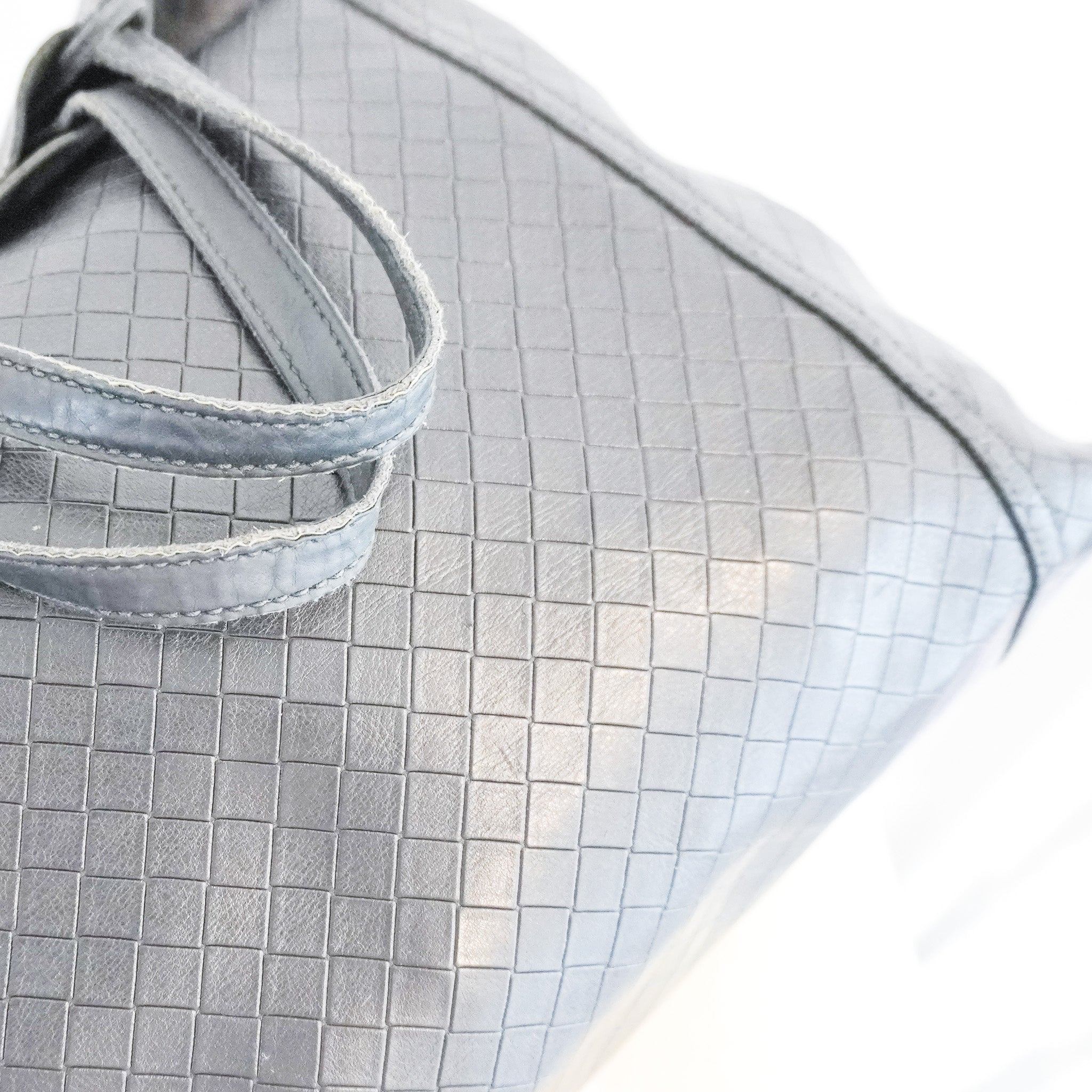 Bottega Veneta Leather Tote (RRP £2,500) | Authentic Preloved