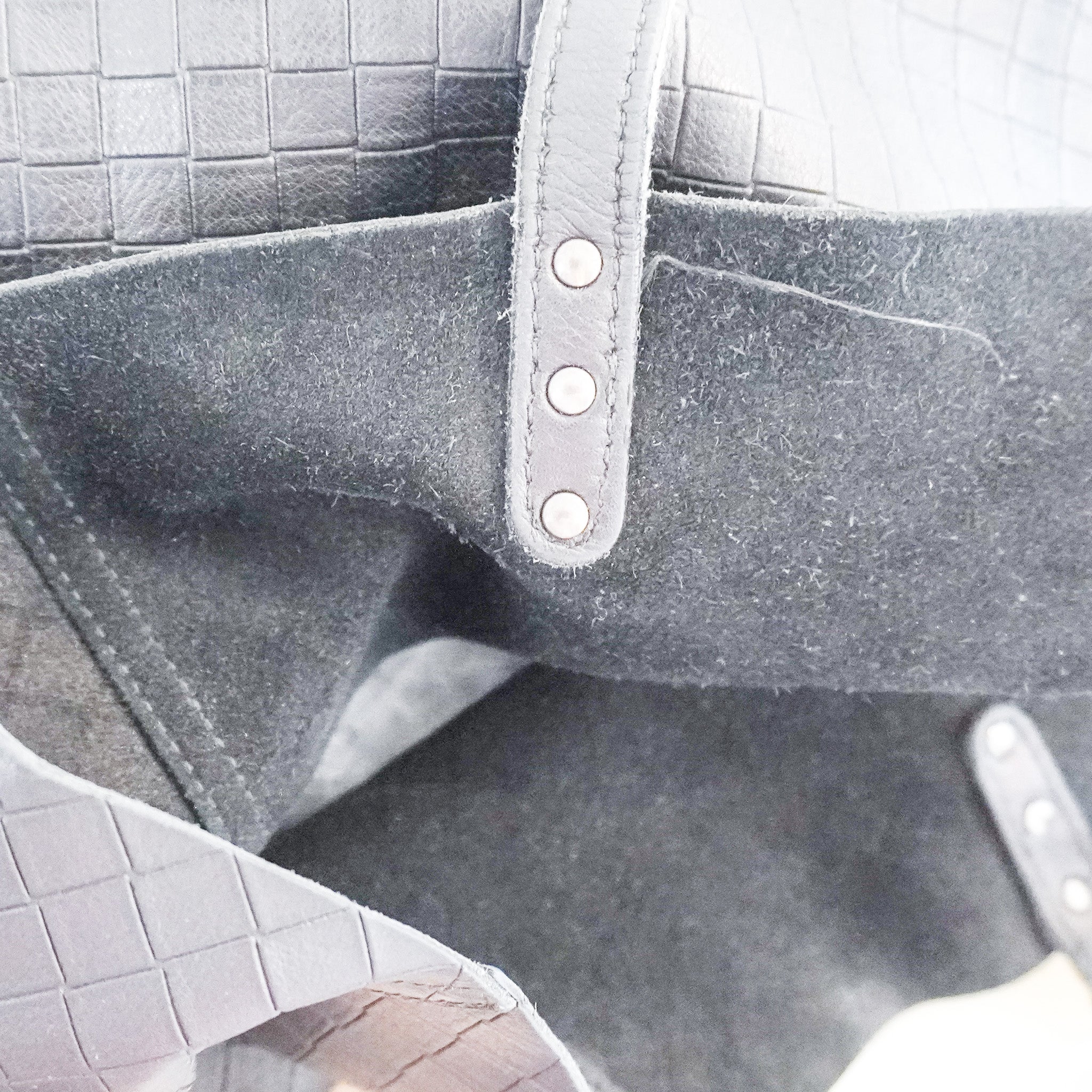 Bottega Veneta Leather Tote (RRP £2,500) | Authentic Preloved