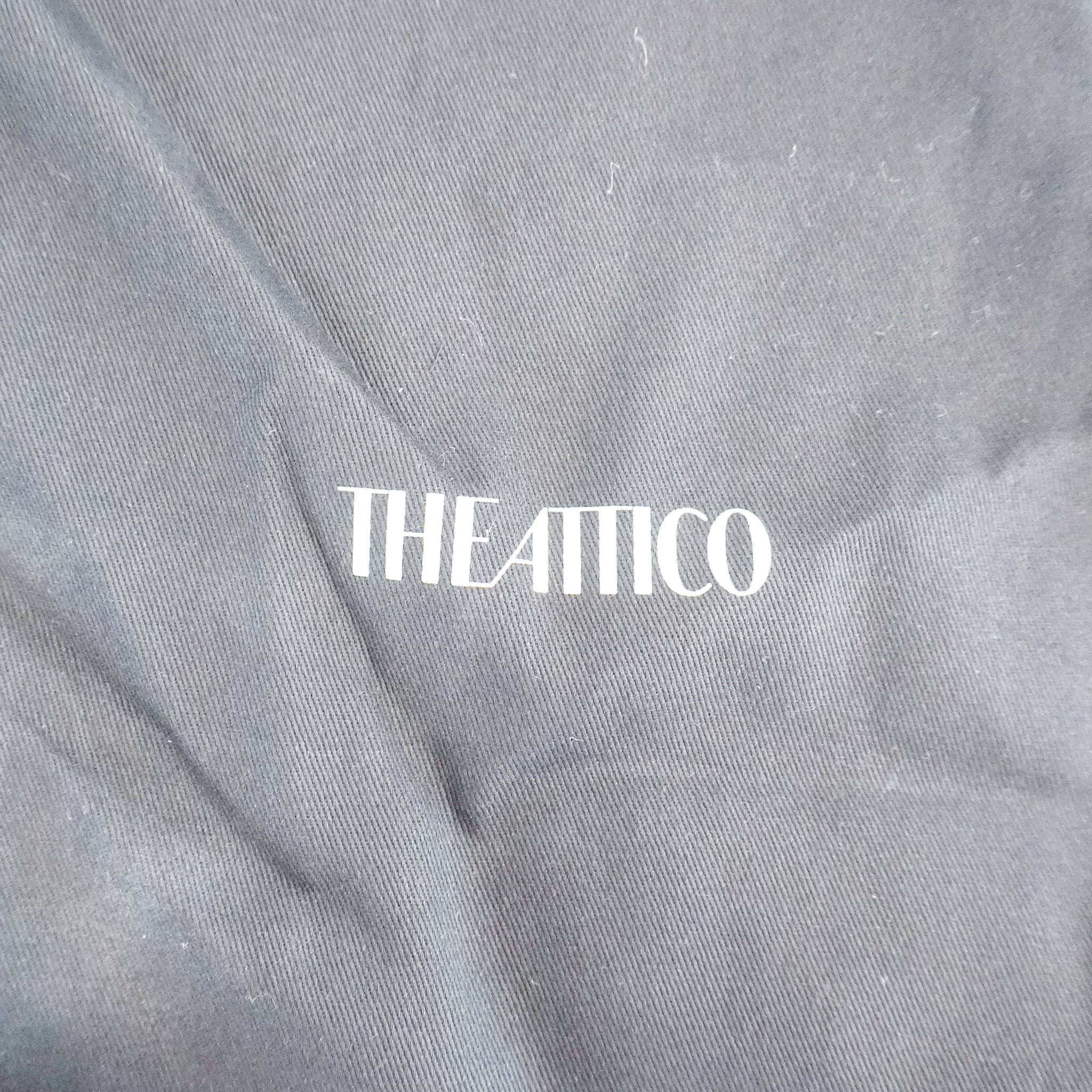 Attico Neon Heels RRP £570 | Authentic Preloved [final sale]