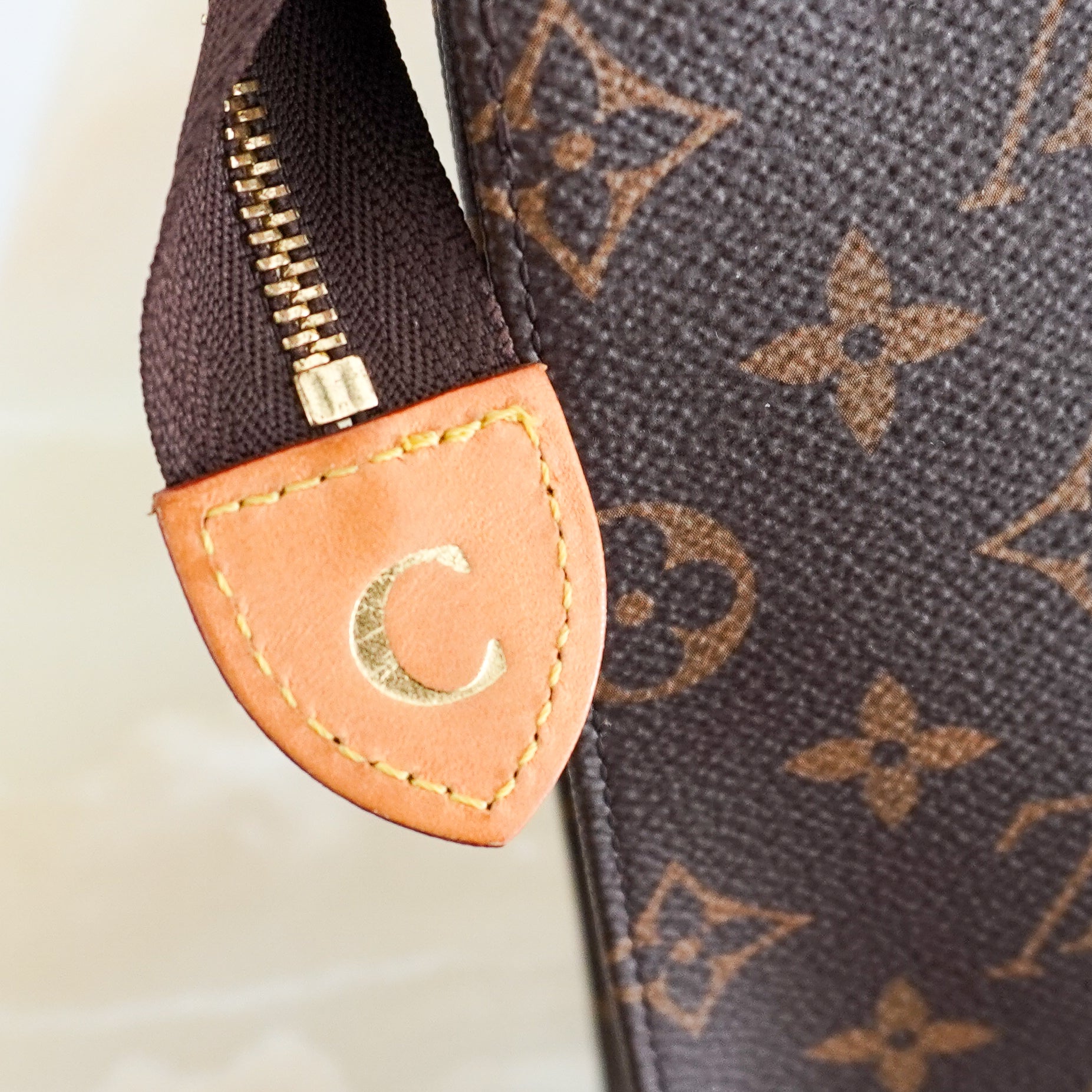 Louis Vuitton Poche Toilette 26 Monogram Canvas (RRP £520) | Authentic Preloved - Reloved Again