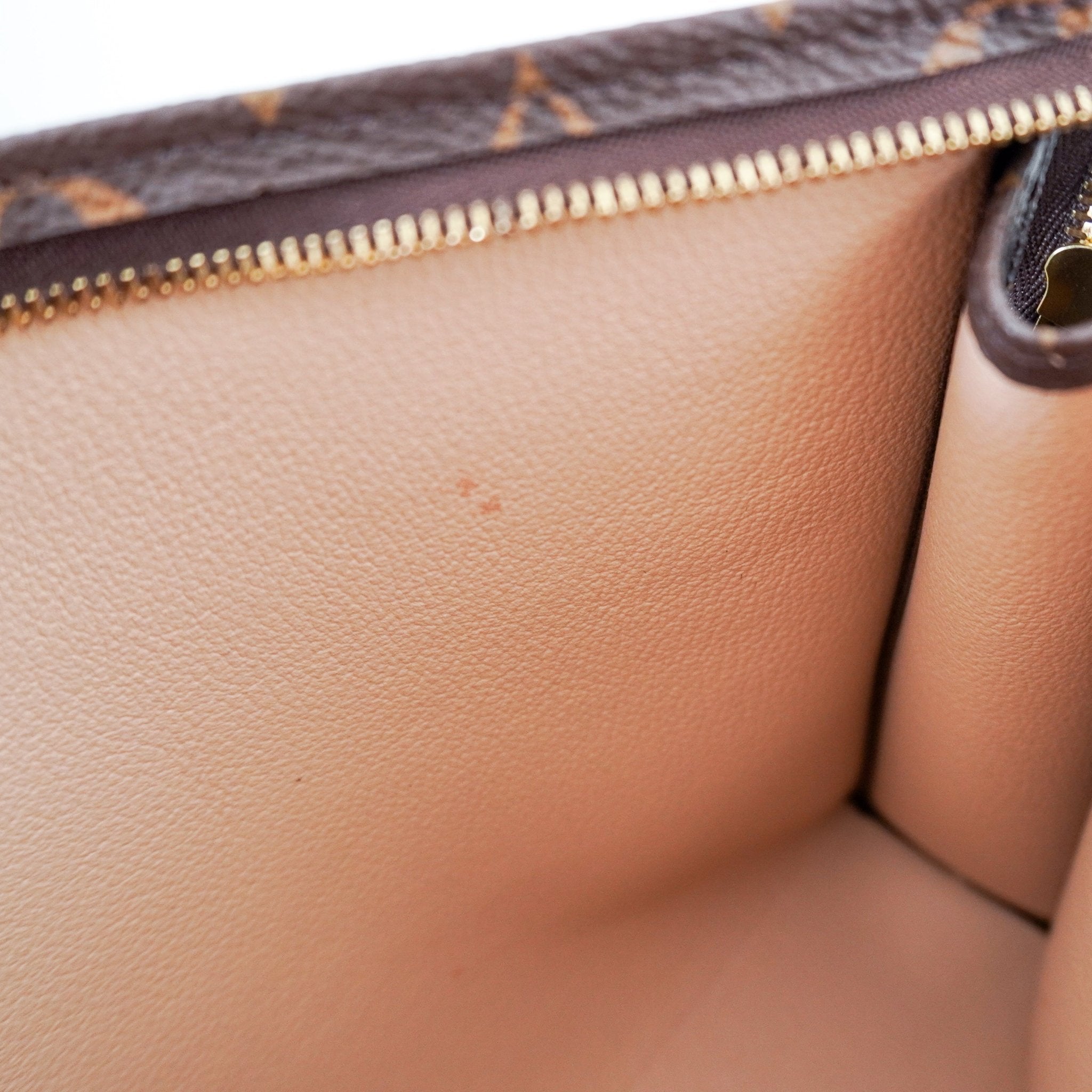 Louis Vuitton Poche Toilette 26 Monogram Canvas (RRP £520) | Authentic Preloved - Reloved Again