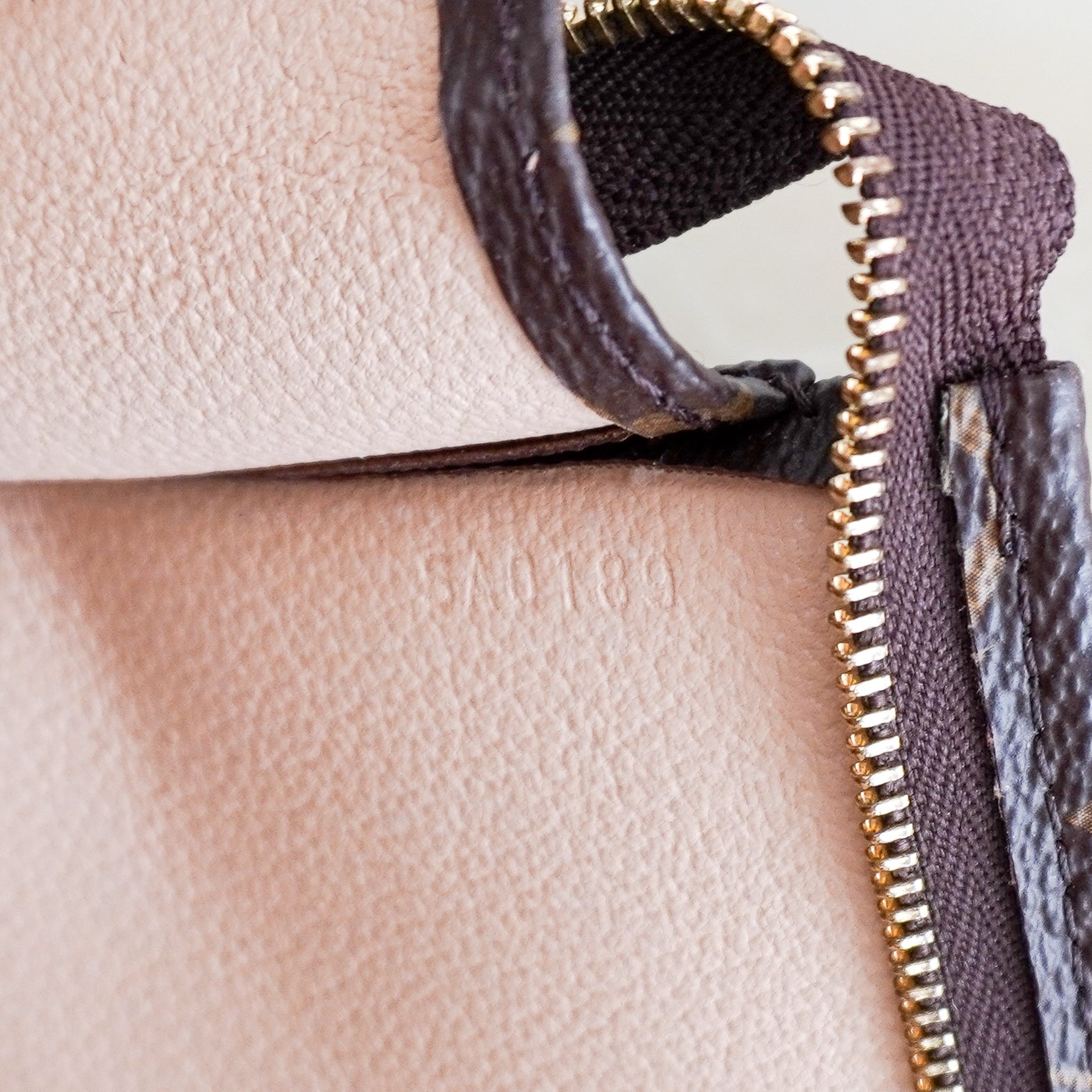 Louis Vuitton Poche Toilette 26 Monogram Canvas (RRP £520) | Authentic Preloved - Reloved Again
