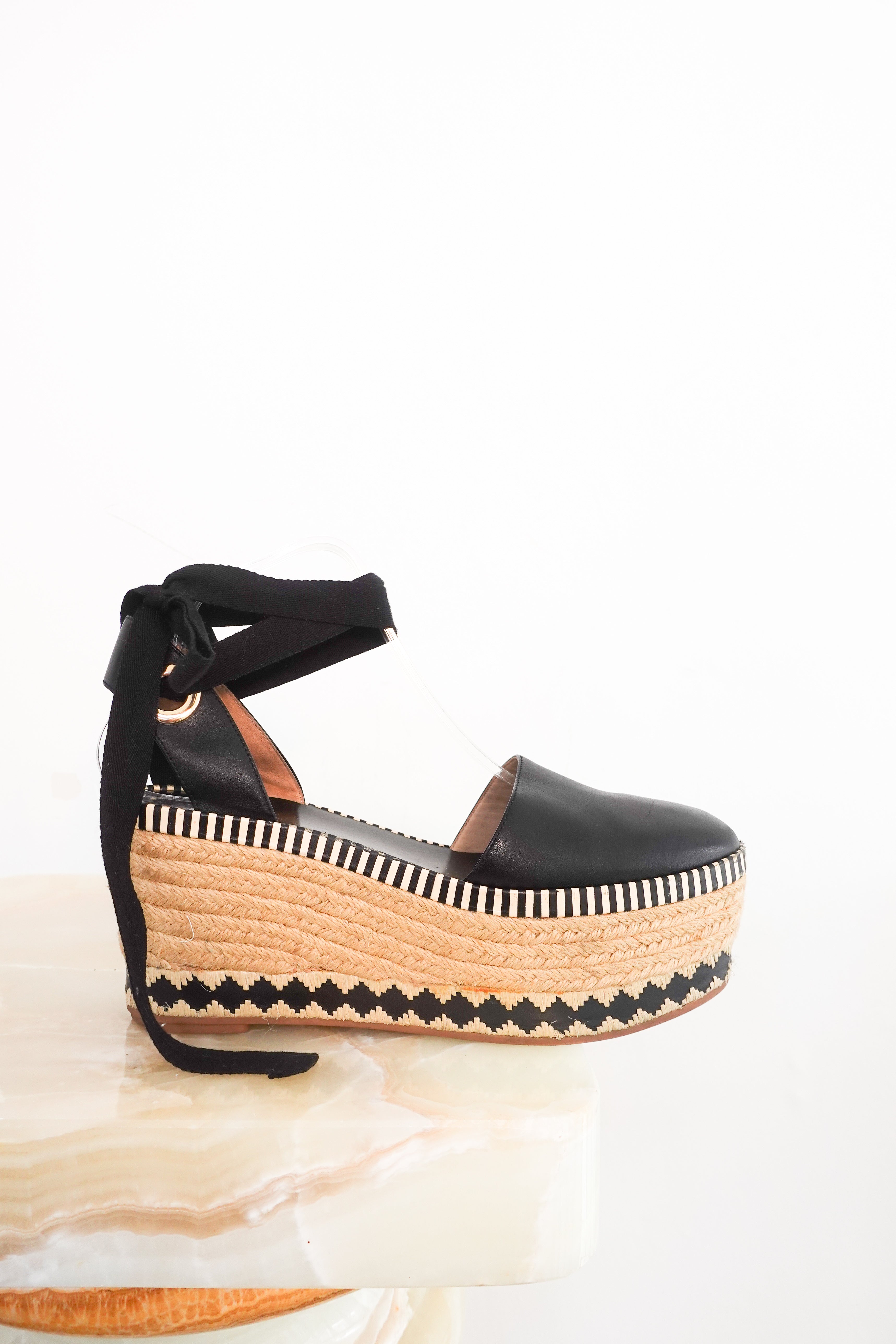 Espadrilles RRP £150