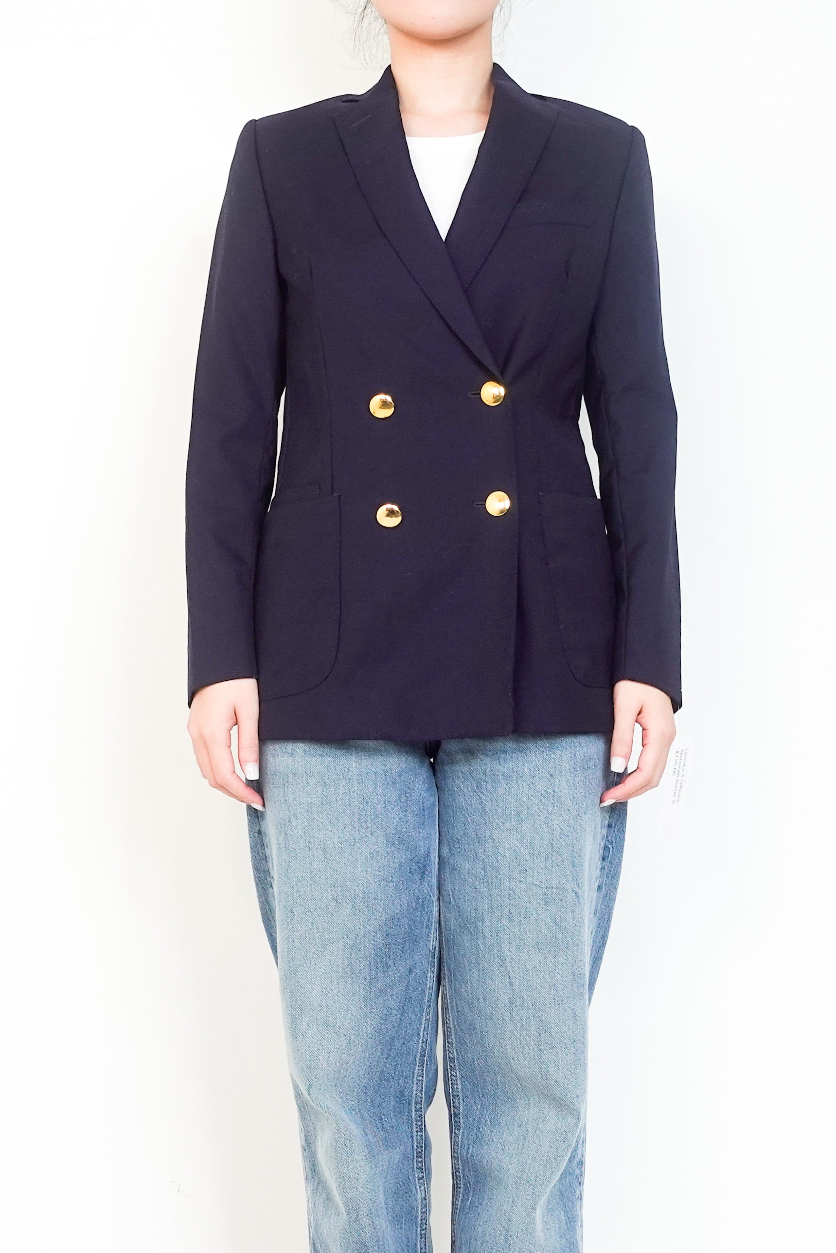 Navy Blazer RRP £275