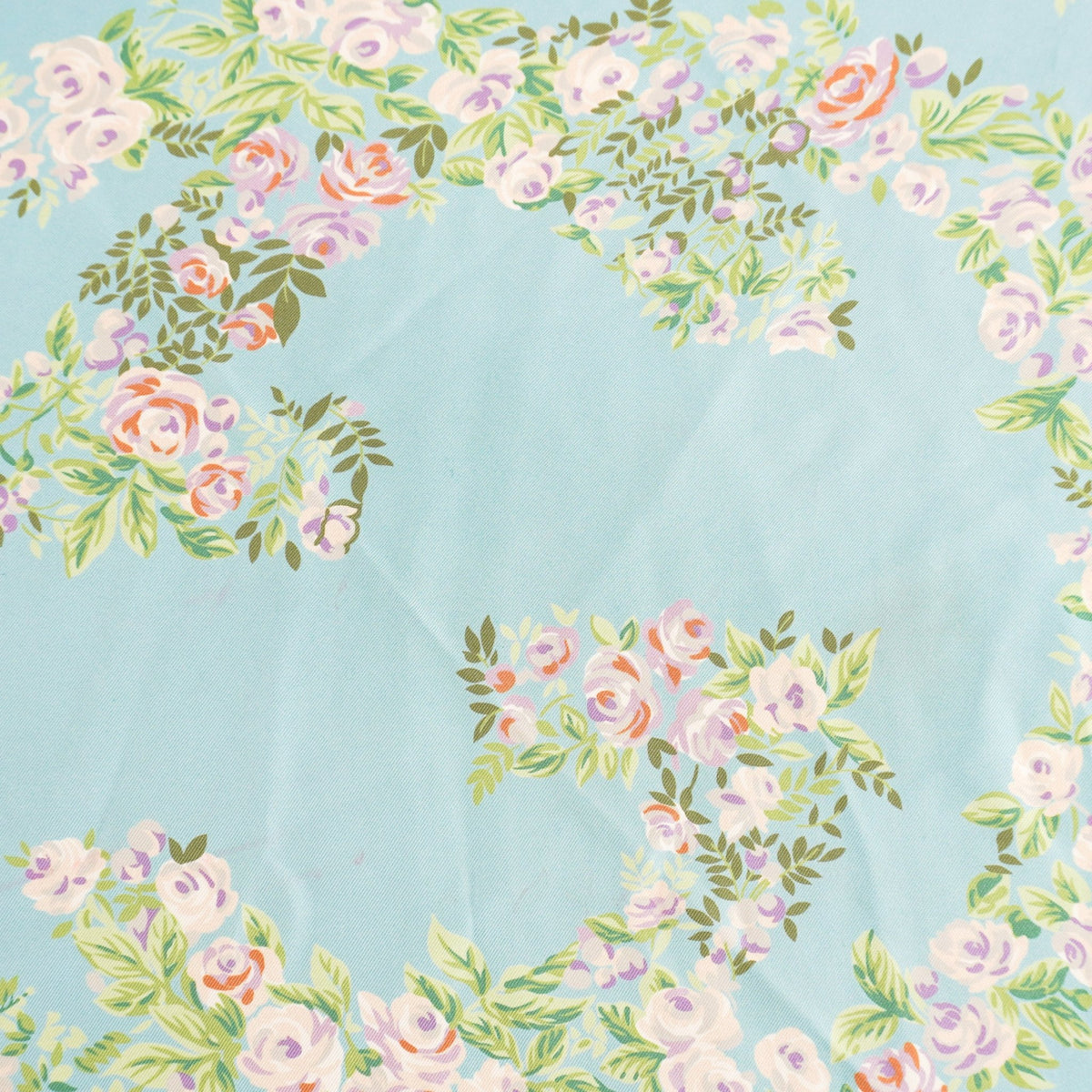 Gucci Floral Silk Scarf | FINAL SALE Authentic Preloved - Reloved Again