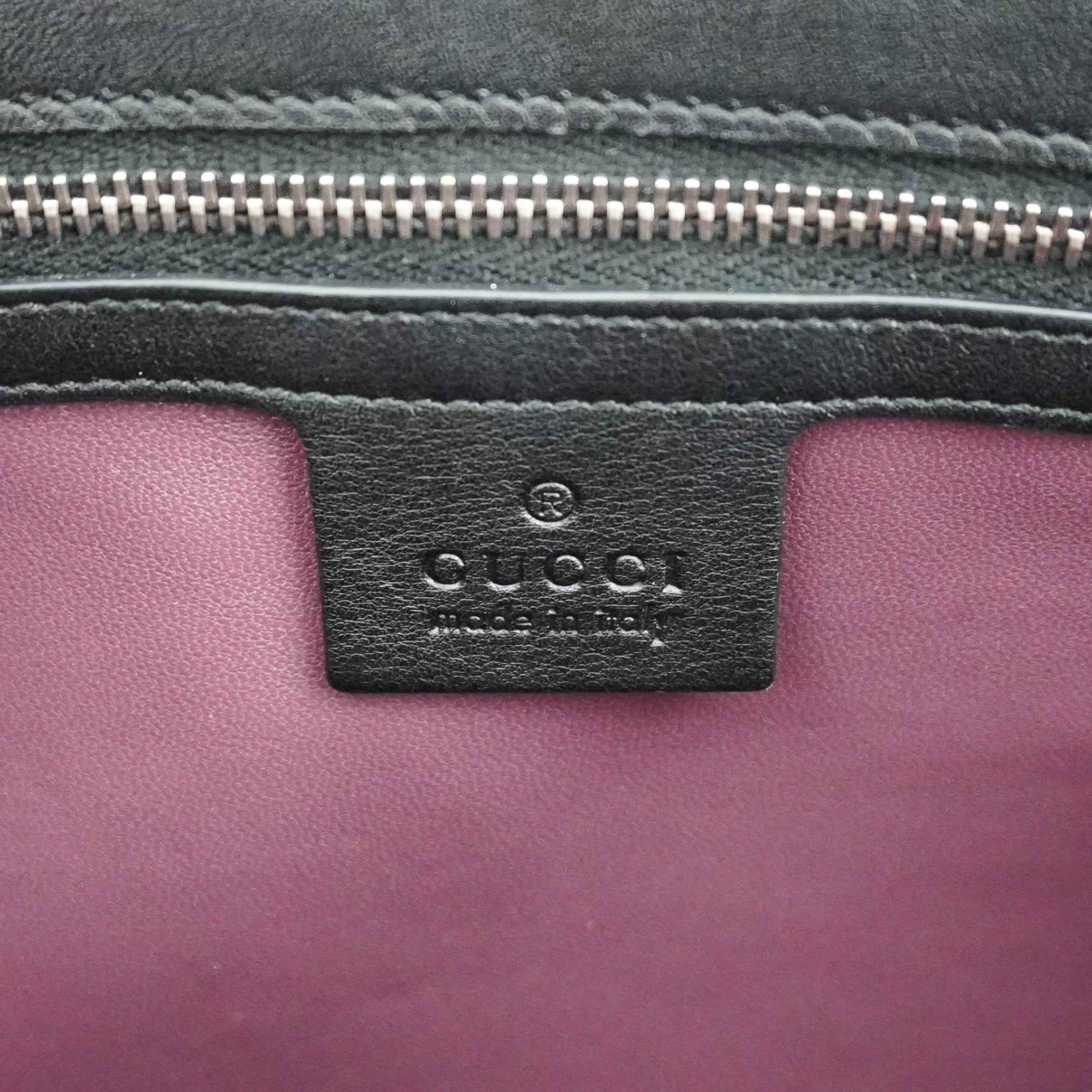 Gucci Medium Lady Lock Bamboo Top Handle Bag (RRP £1500) | Authentic Preloved