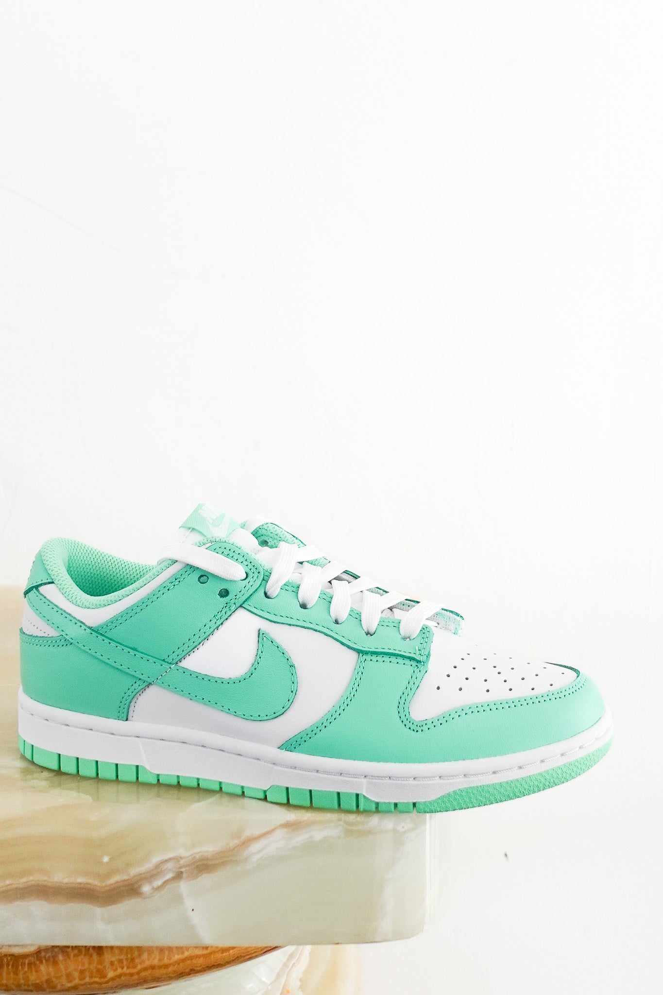 Green low dunk RRP £125